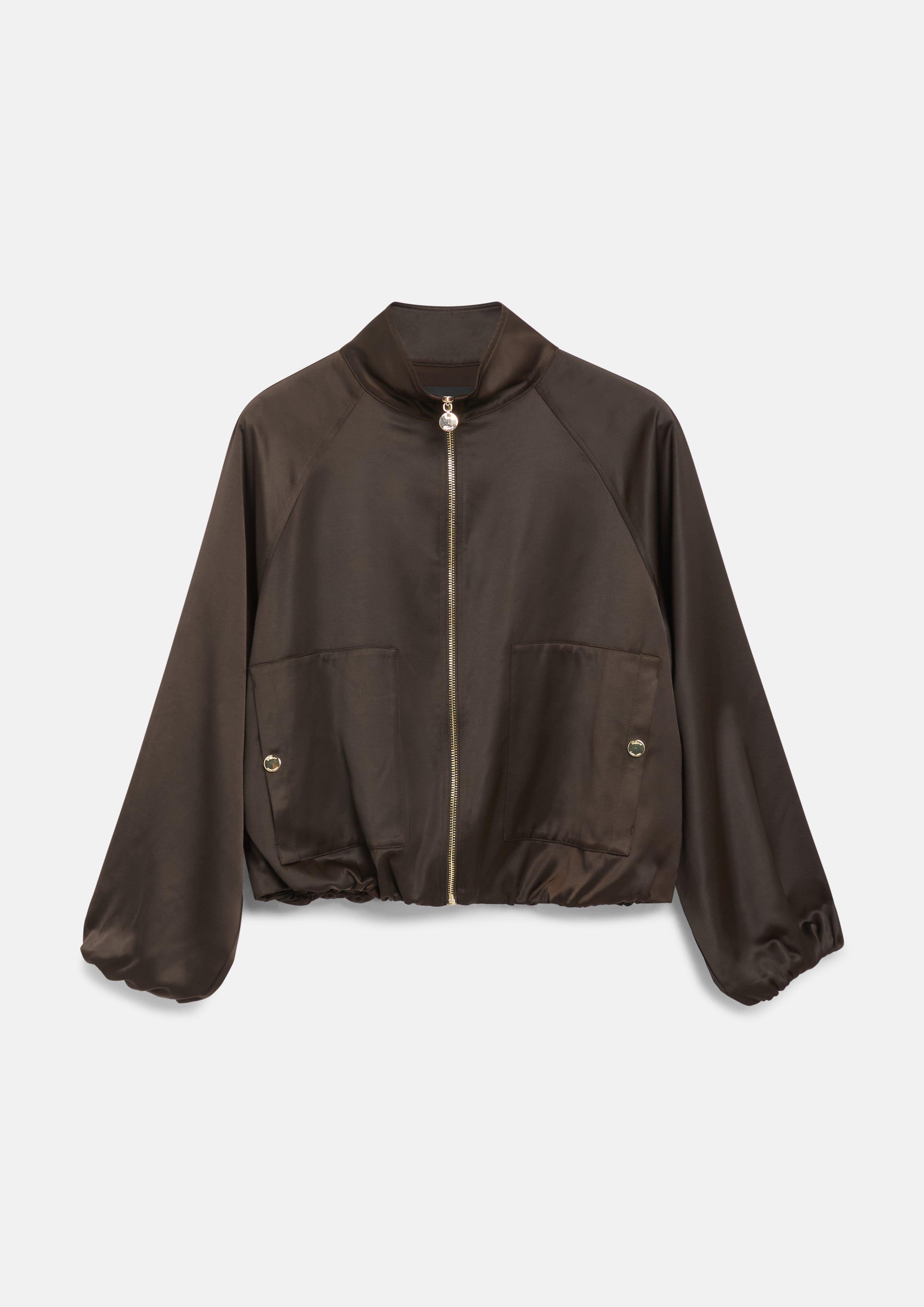 Women Indoor jacket in brown by s.Oliver BLACK LABEL