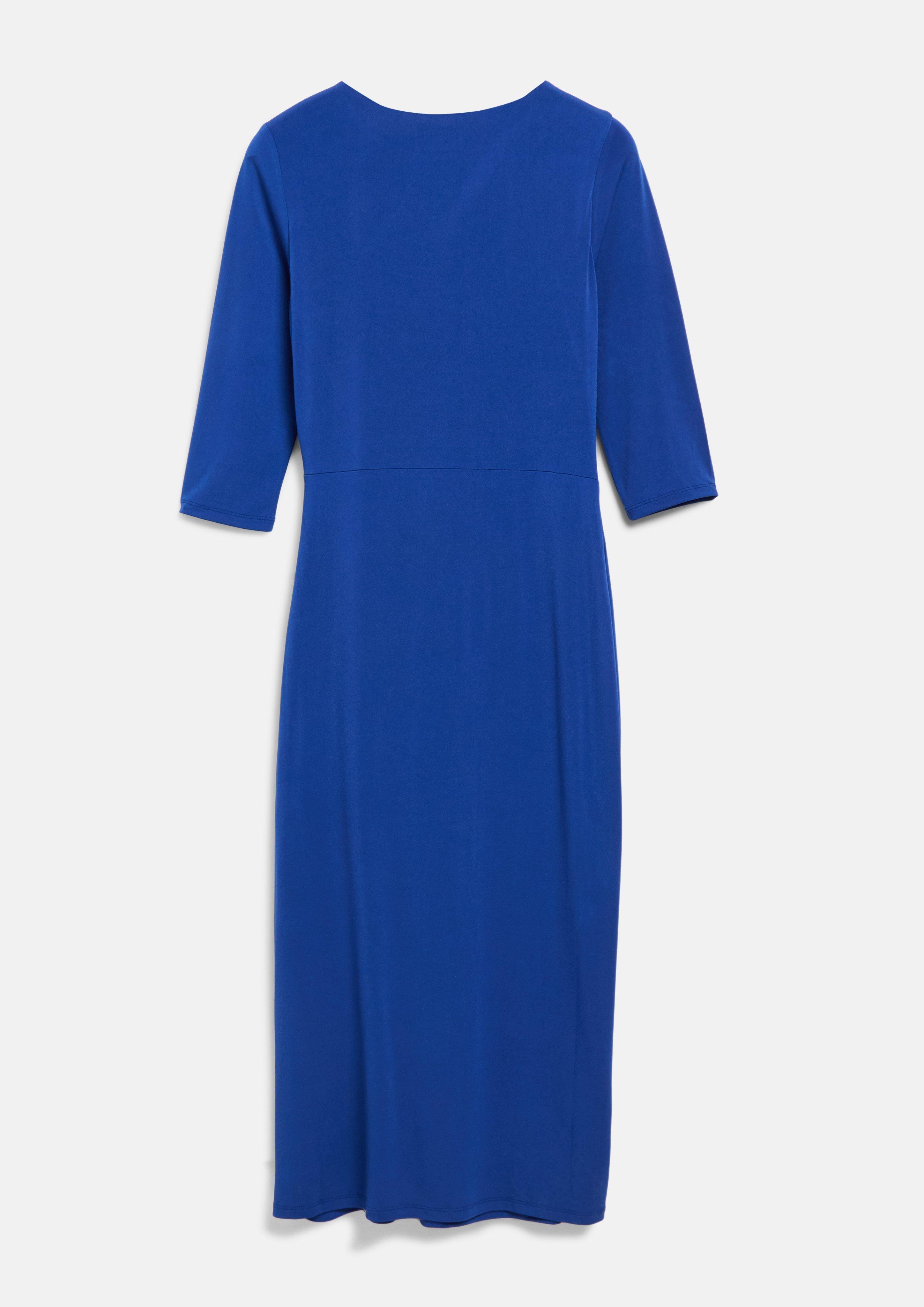 Damen Kleid in blau von s.Oliver BLACK LABEL