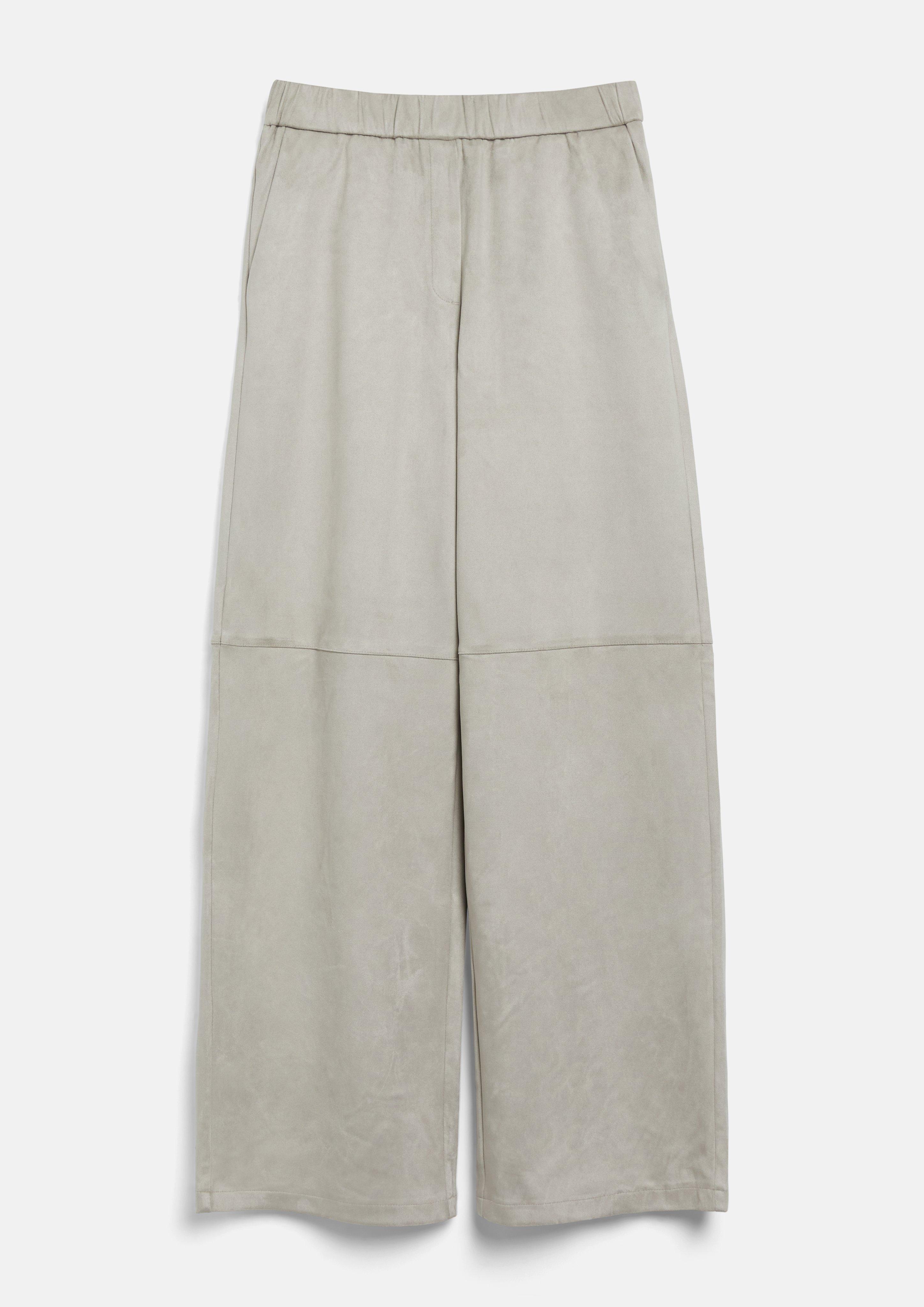 Hose in Farbe beige von s.Oliver BLACK LABEL