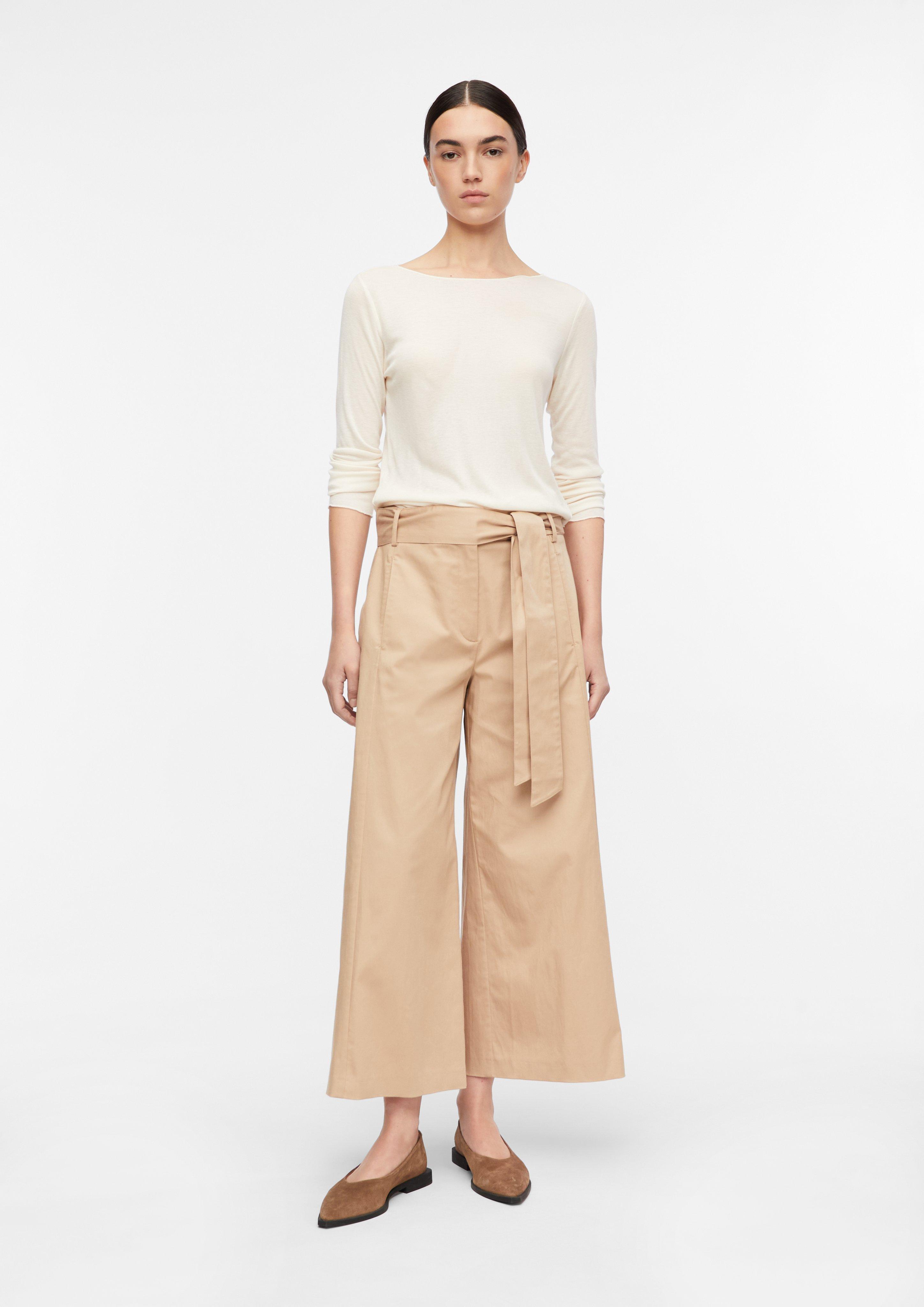 Trousers in  by 