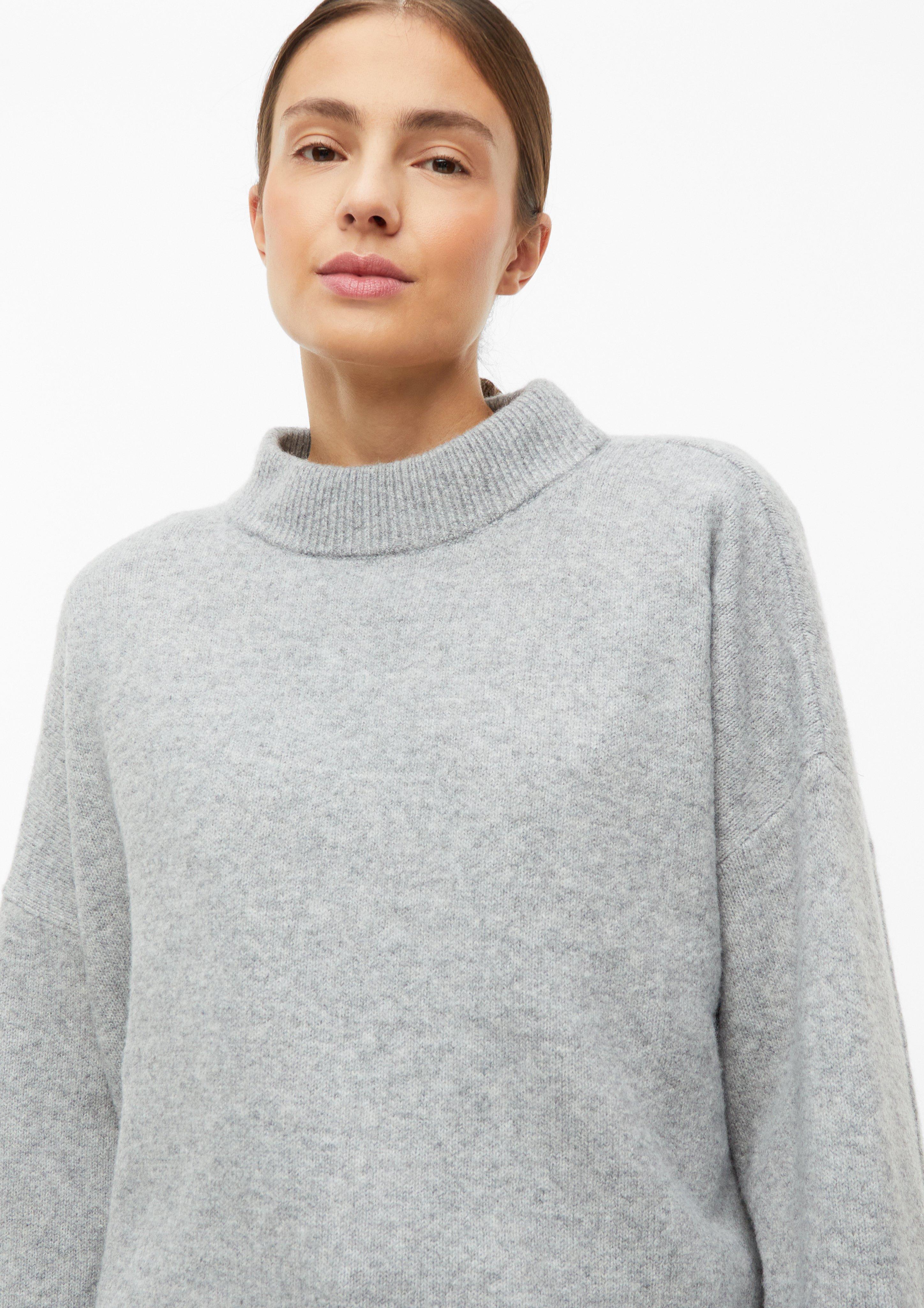 Femmes Pull en tricot en gris de s.Oliver
