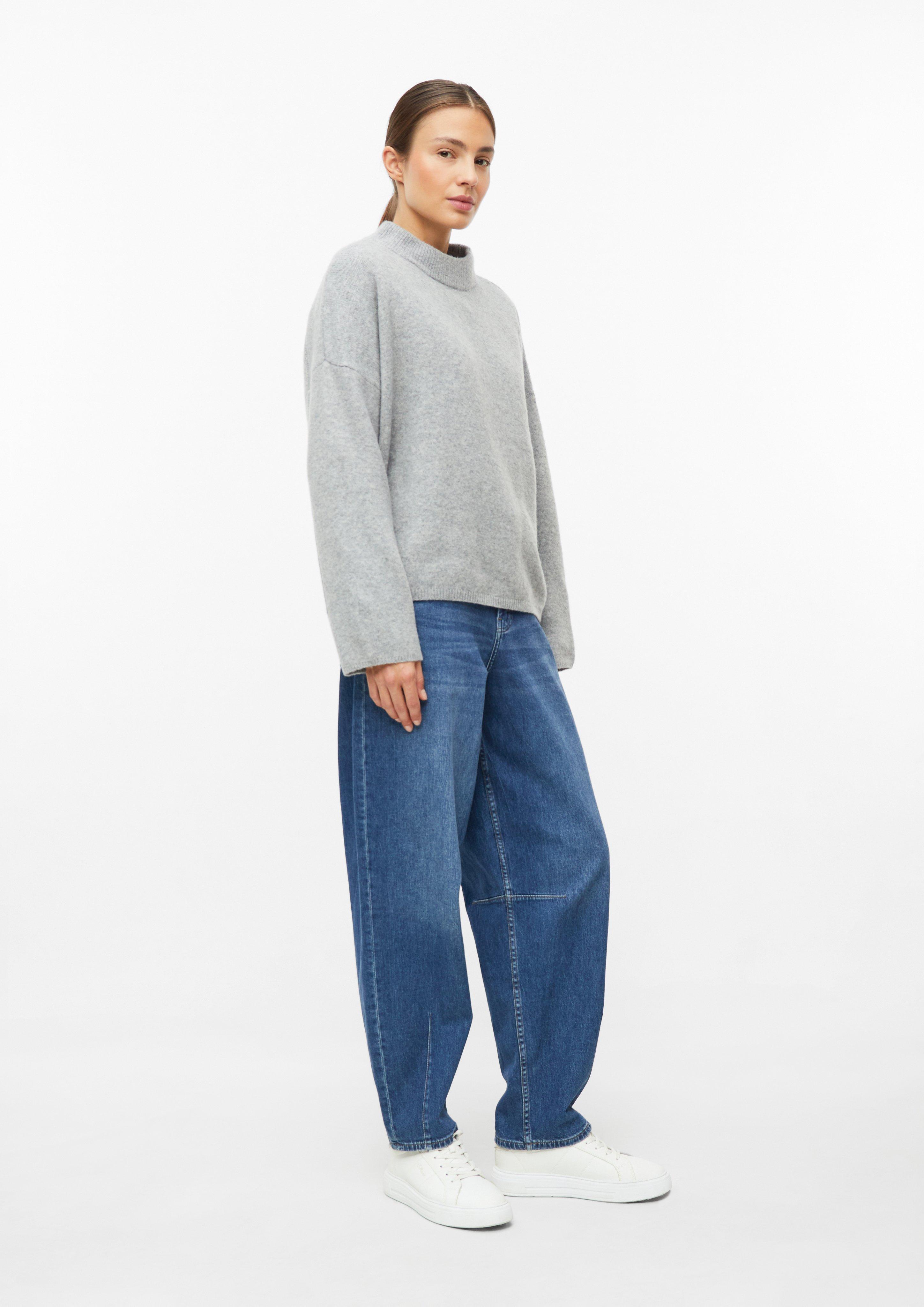 Femmes Pull en tricot en gris de s.Oliver