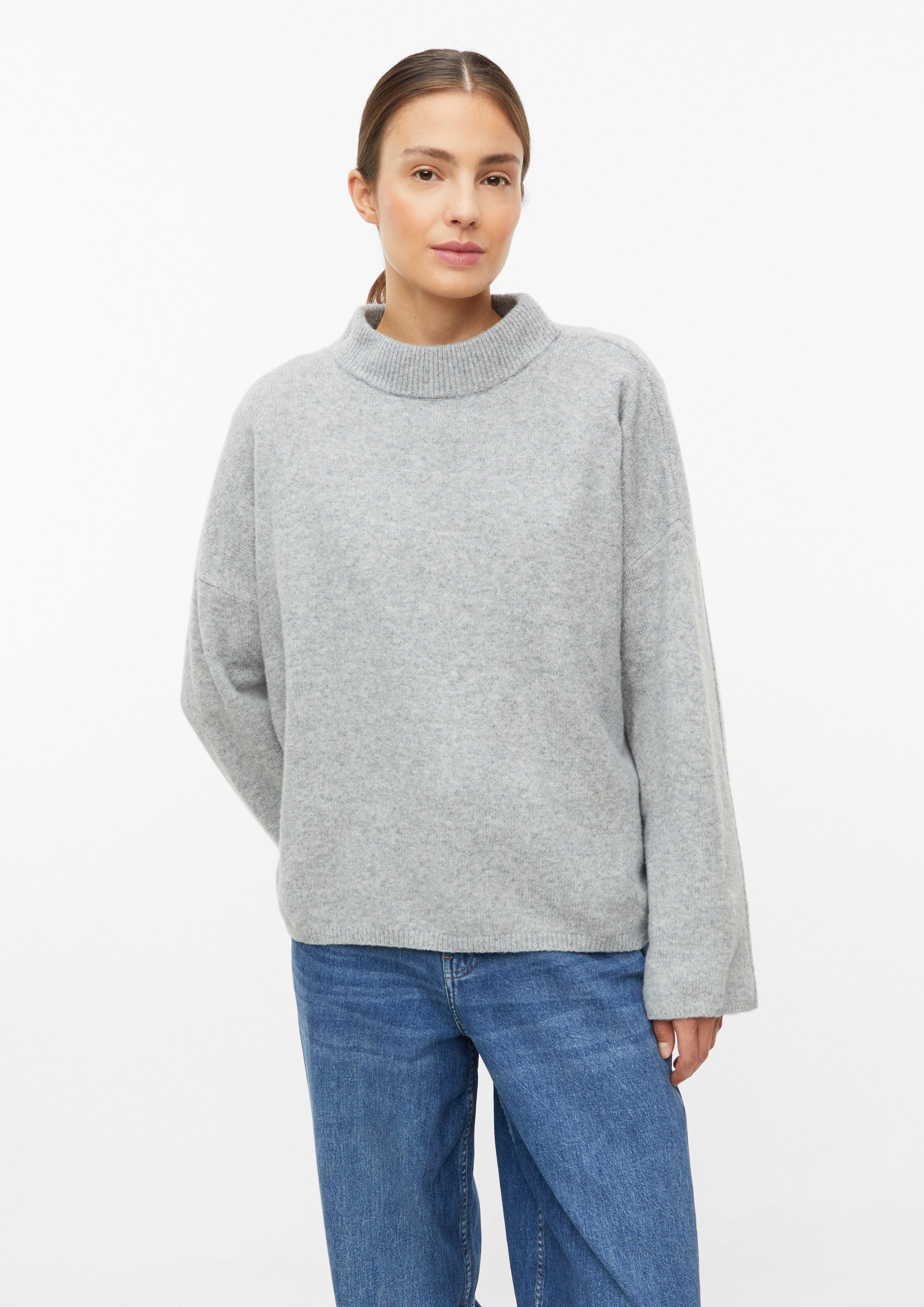 Femmes Pull en tricot en gris de s.Oliver