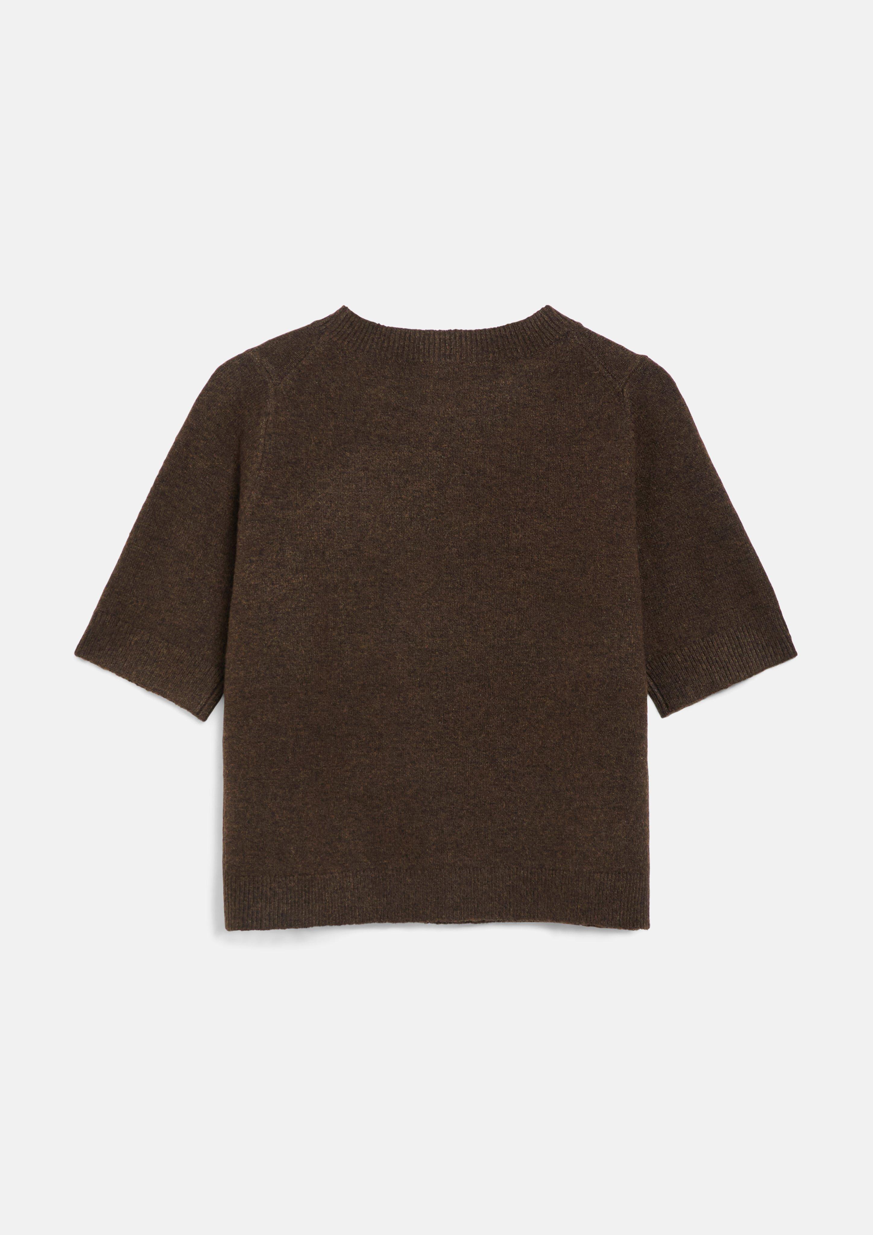 Damen Strickpullover in braun von s.Oliver BLACK LABEL