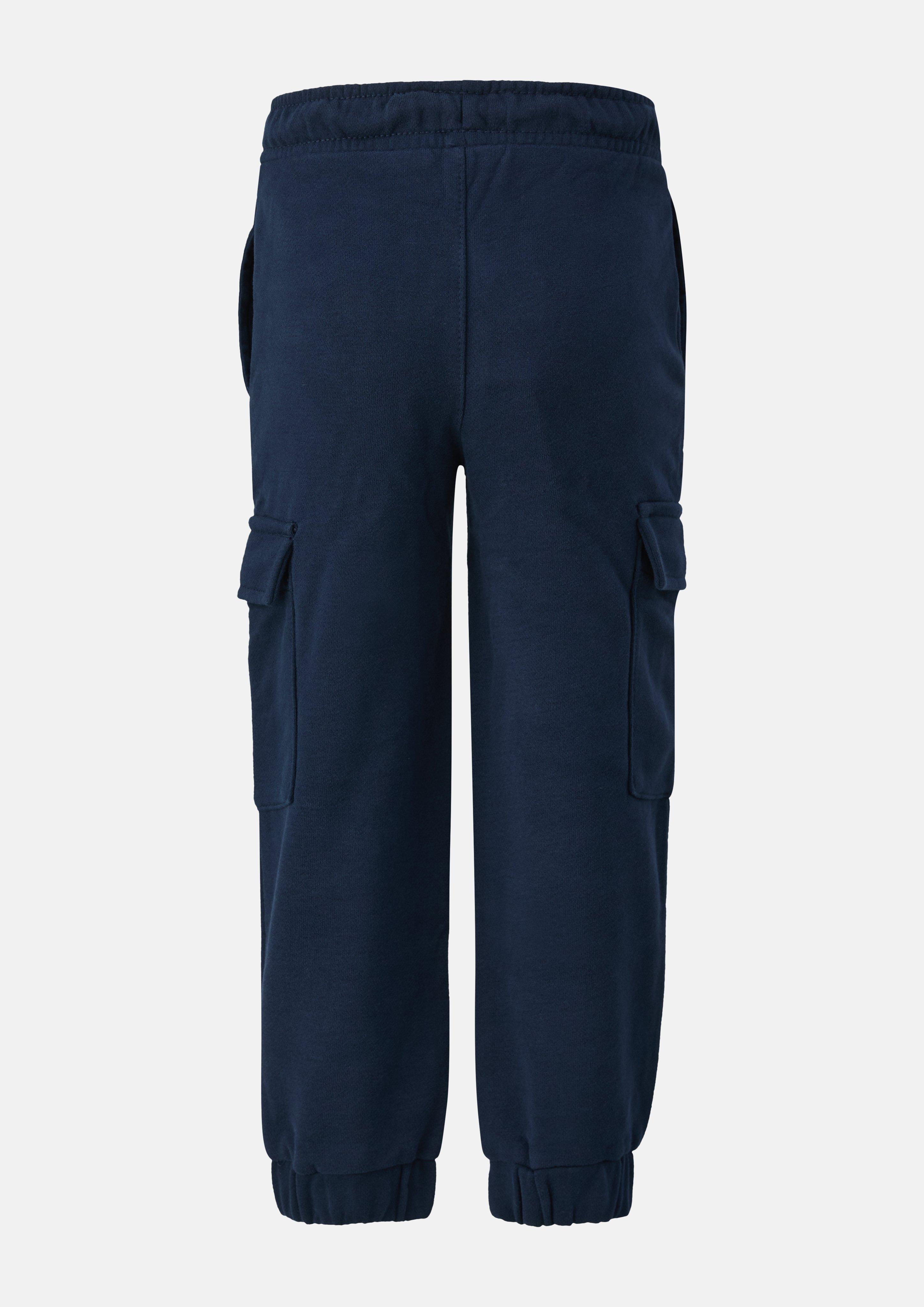 Junior Legging in blauw van s.Oliver