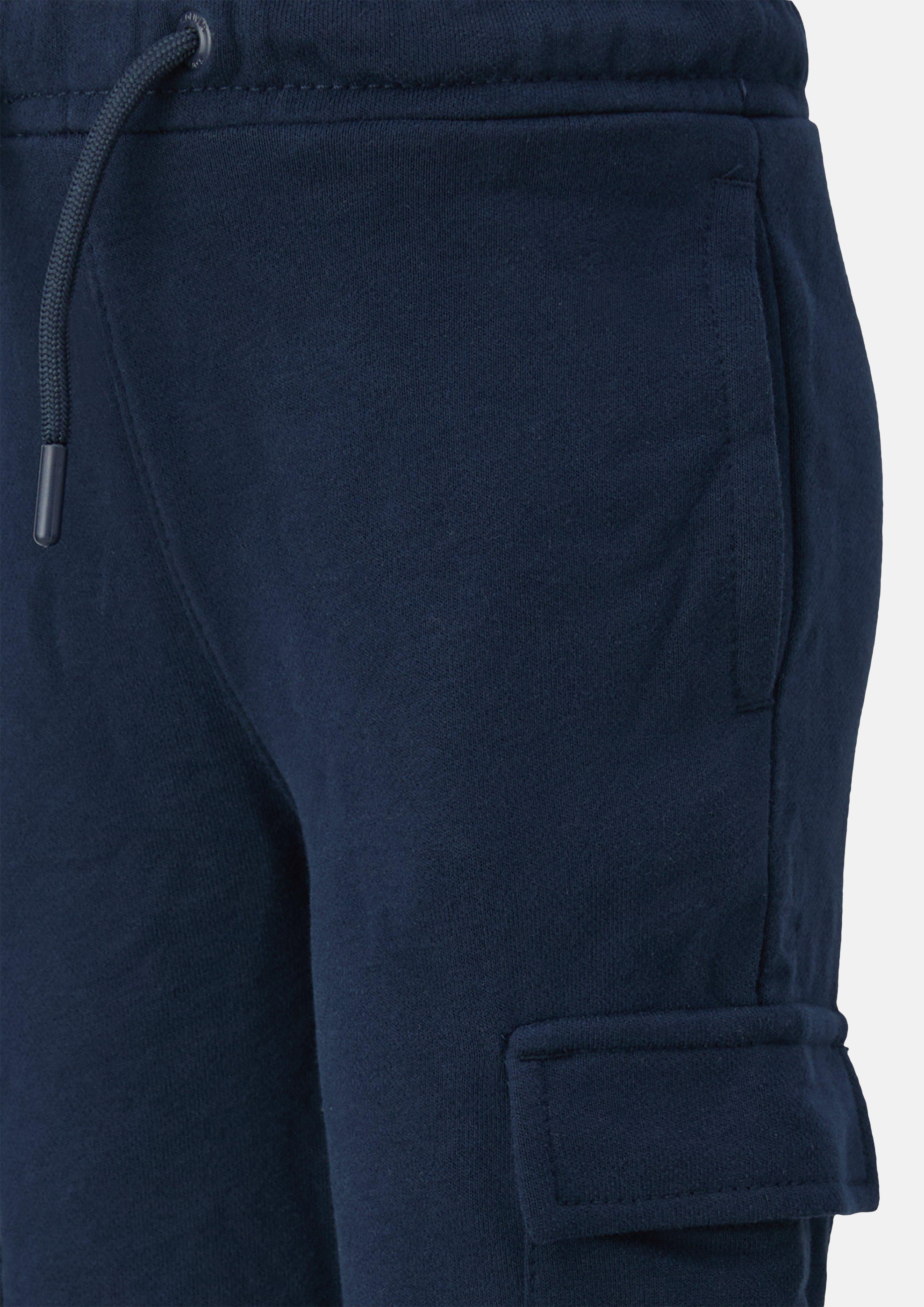 Junior Legging in blauw van s.Oliver