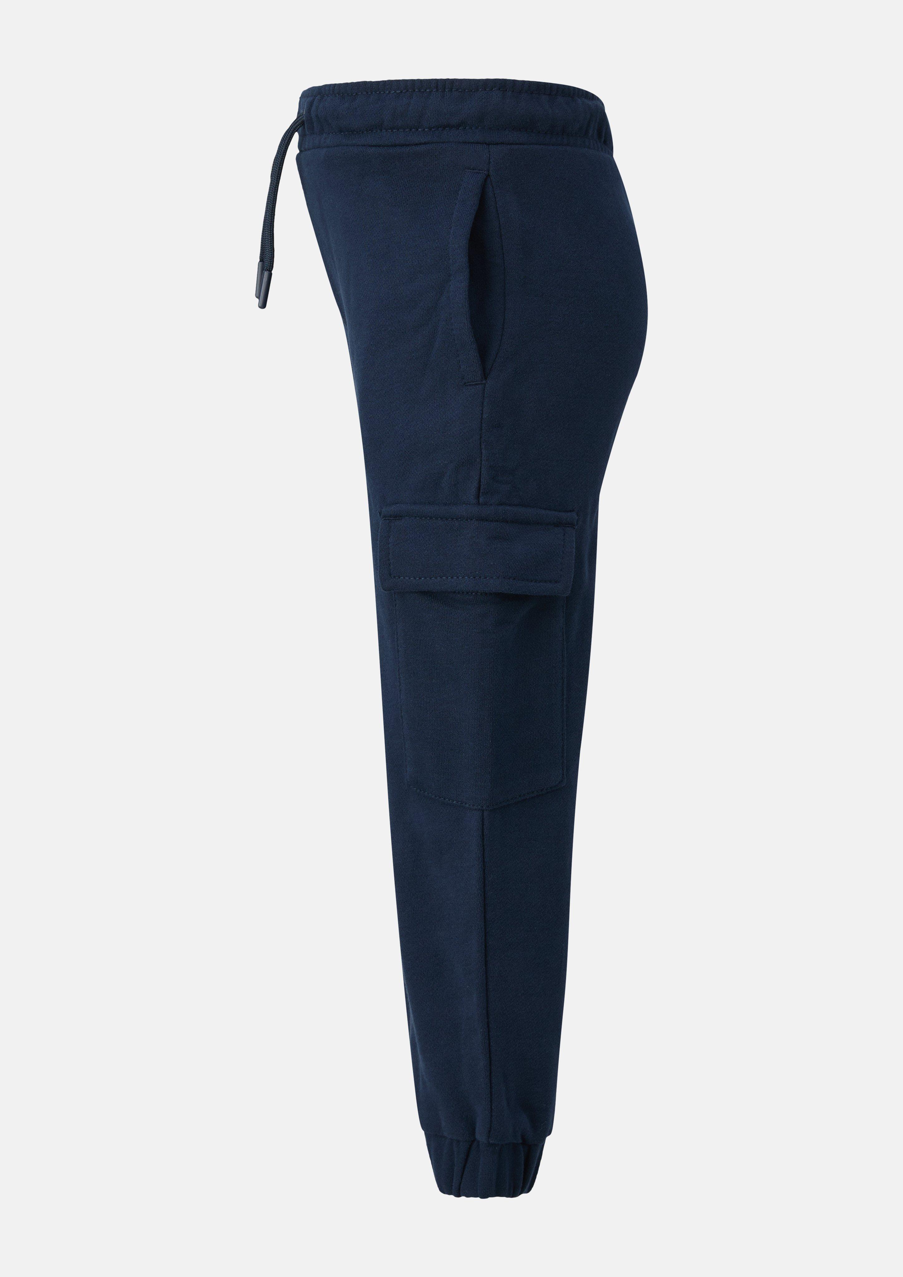 Junior Legging in blauw van s.Oliver
