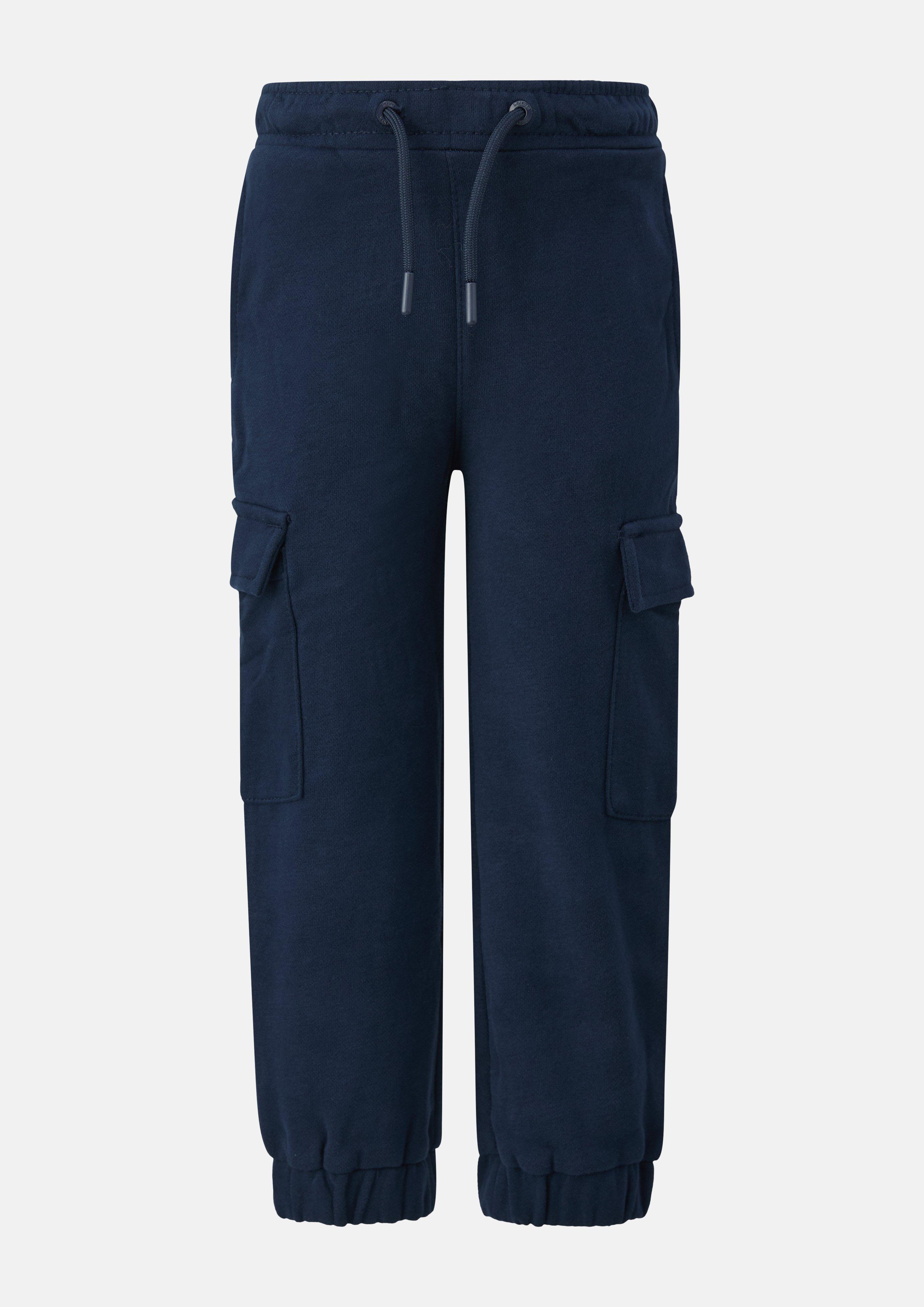 Junior Legging in blauw van s.Oliver
