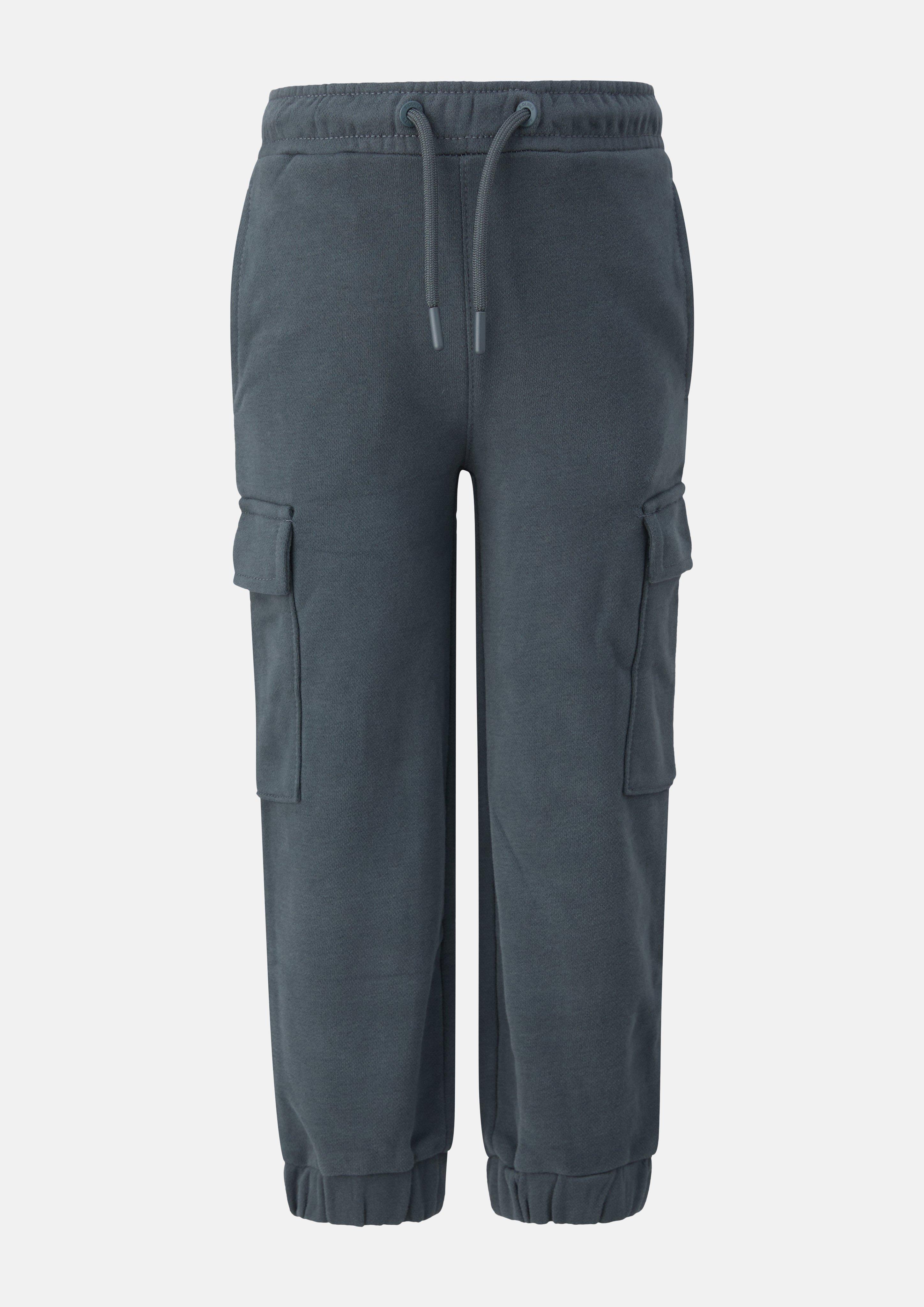 Leggins in Farbe dunkelgrau von s.Oliver