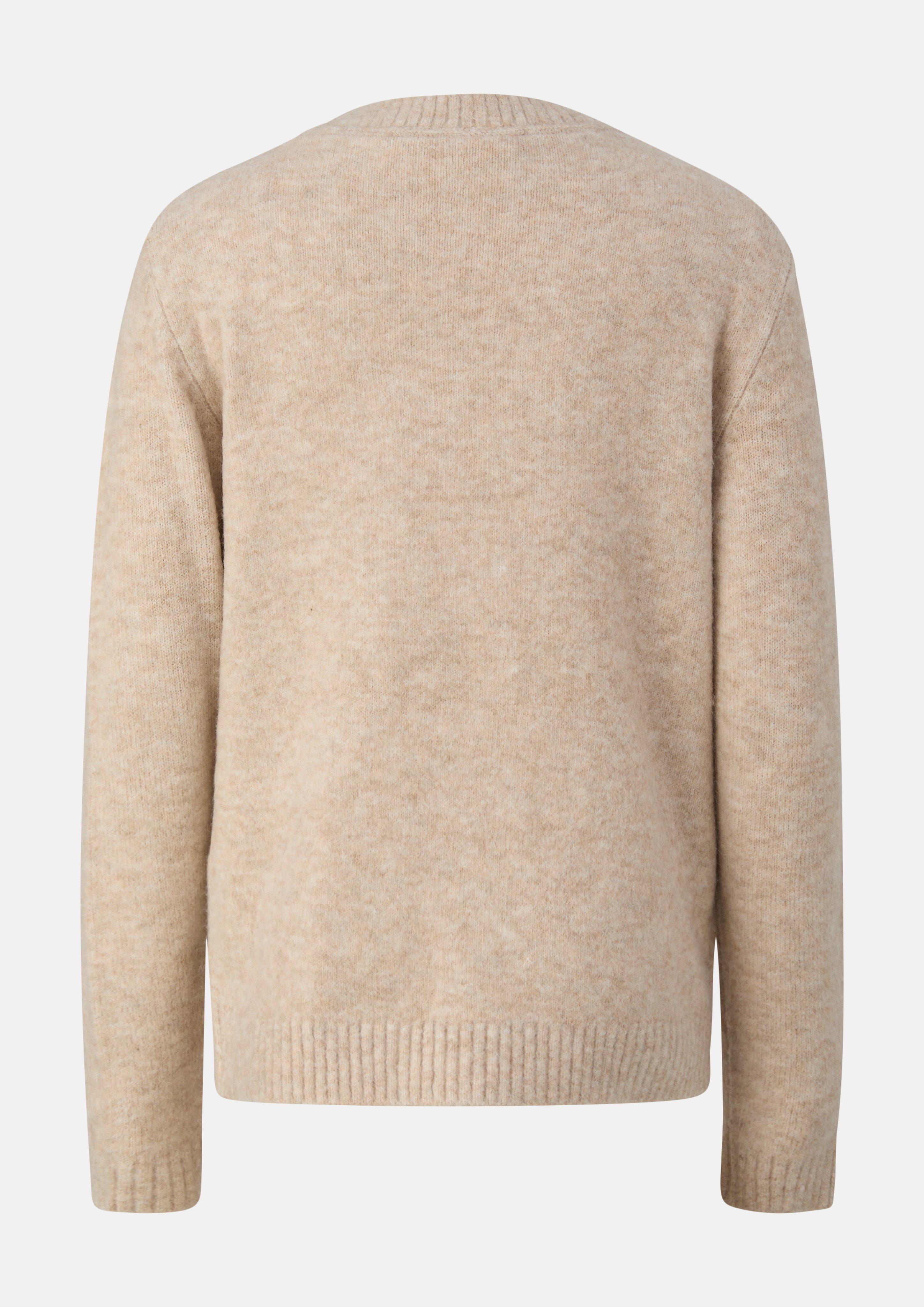 Kinder Strickpullover in braun von s.Oliver