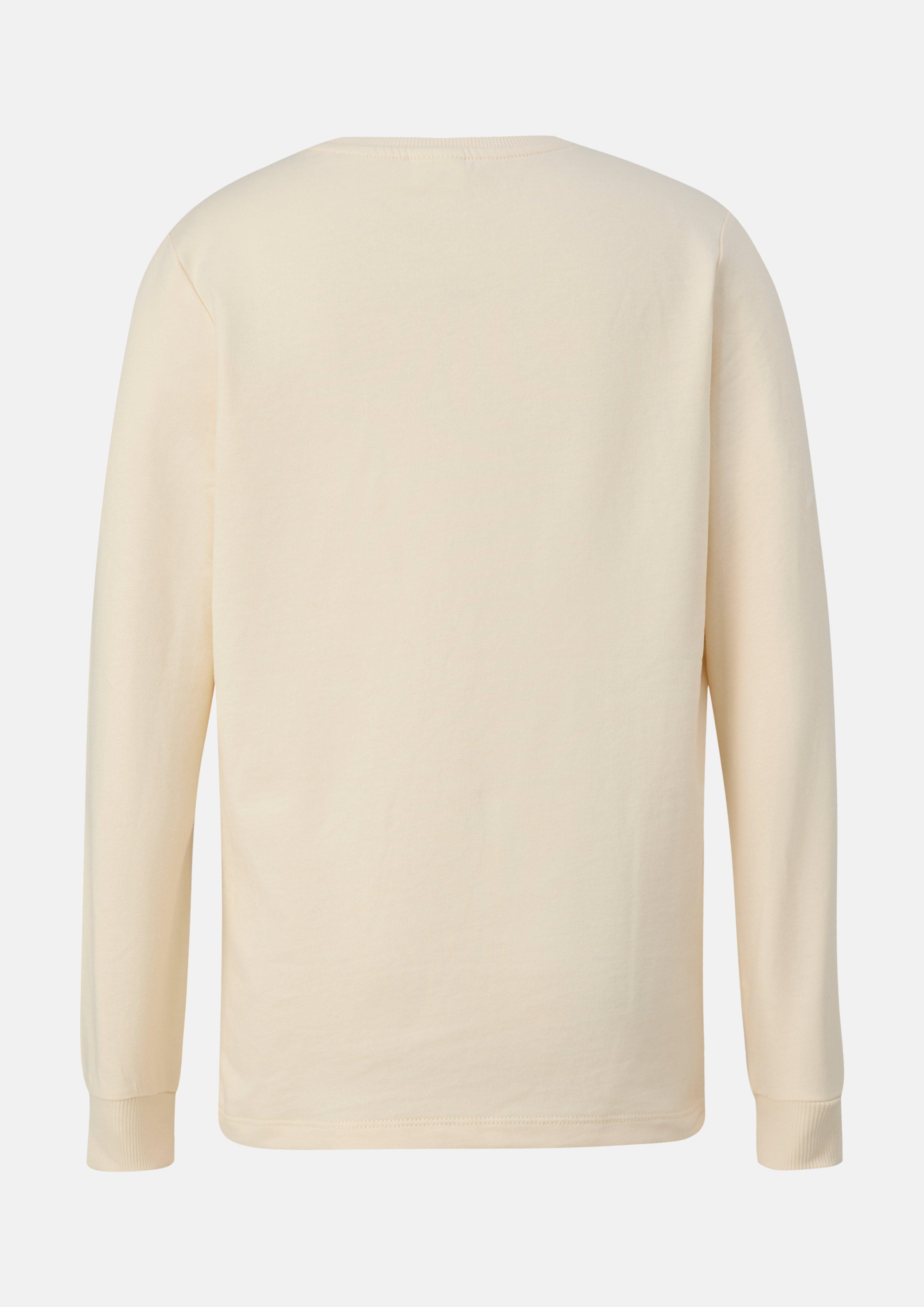 Junior T-shirt en crème de s.Oliver