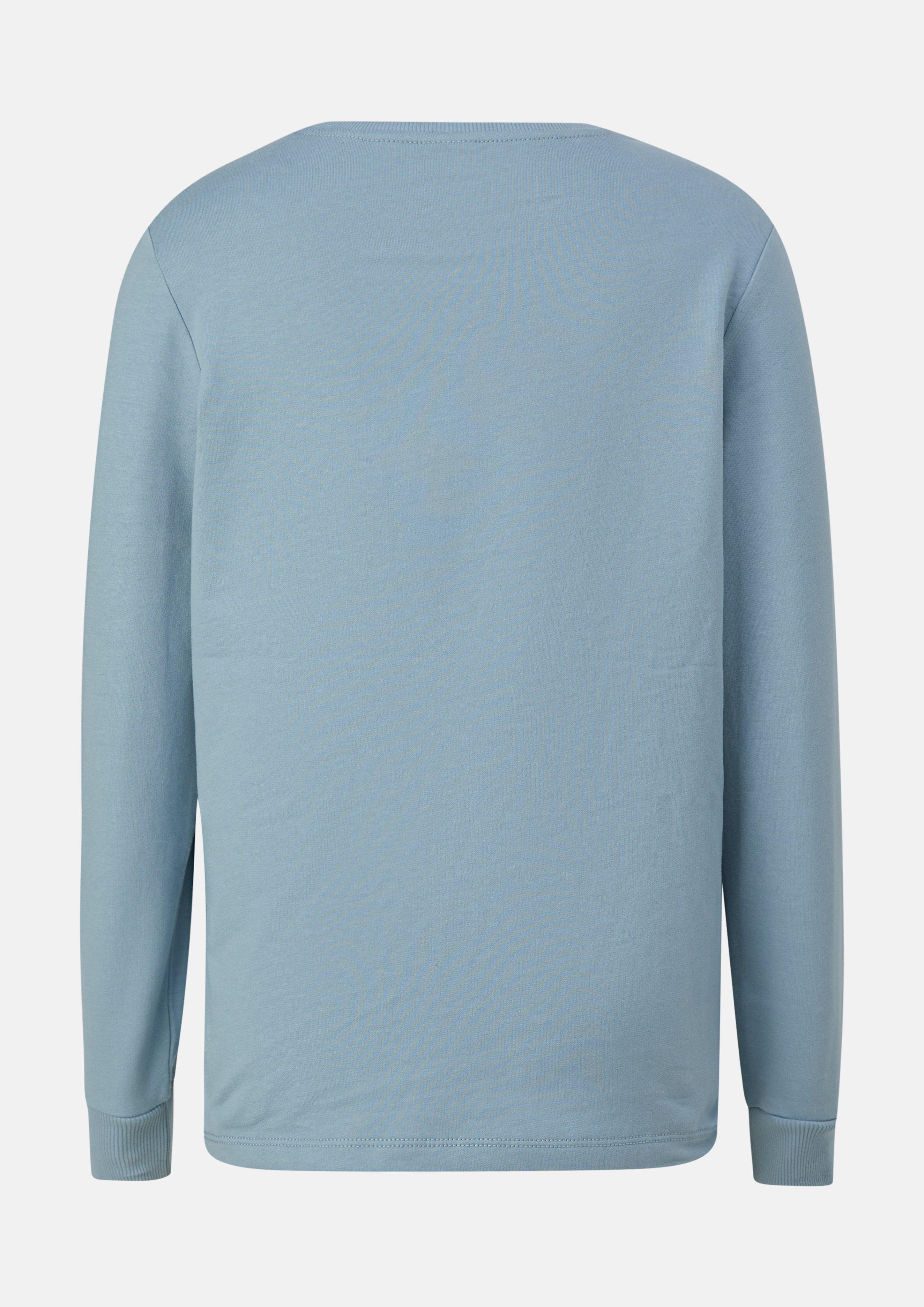 Kids T-Shirt in blue by s.Oliver
