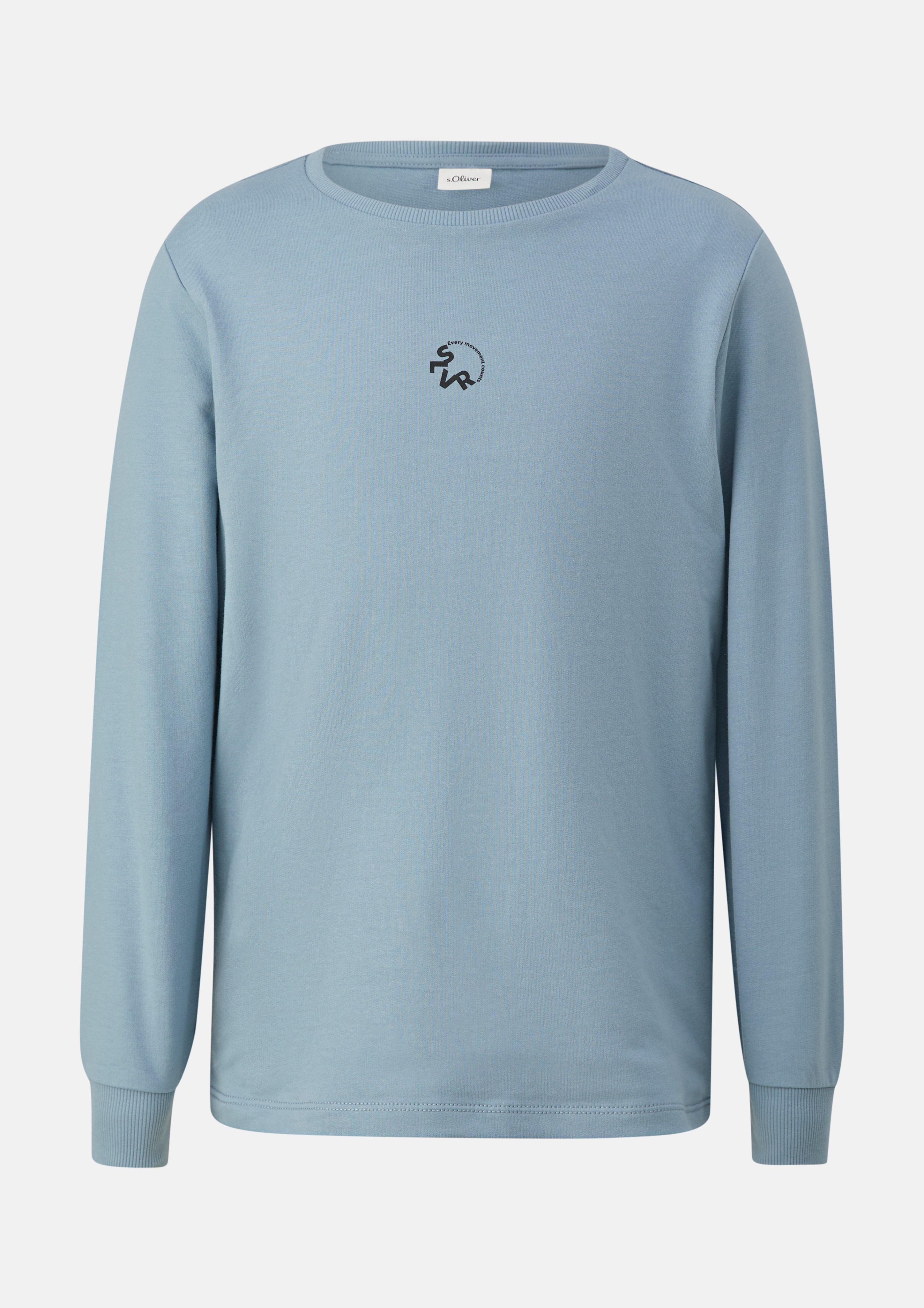 Kids T-Shirt in blue by s.Oliver