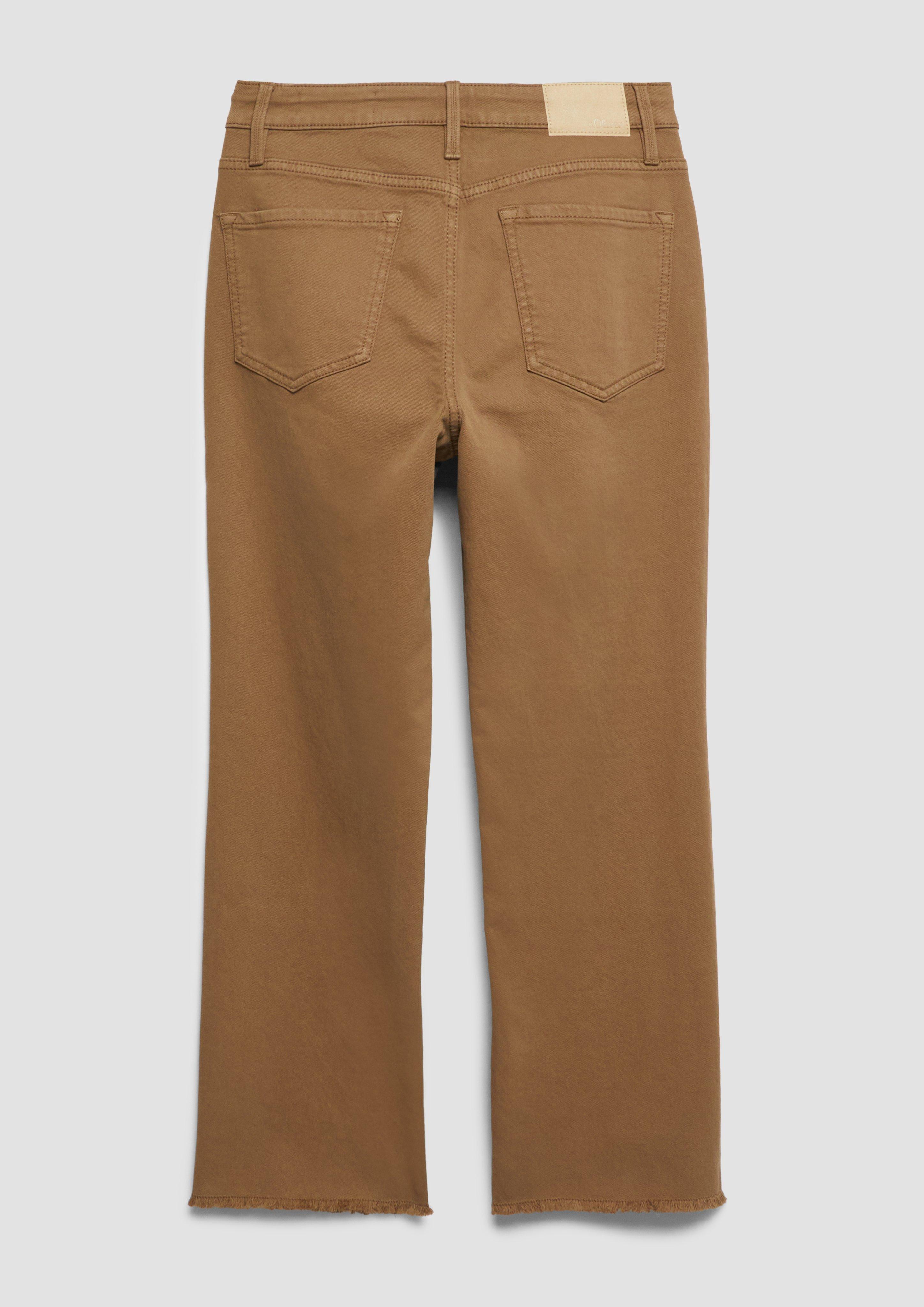 Denim trousers in 89Z8