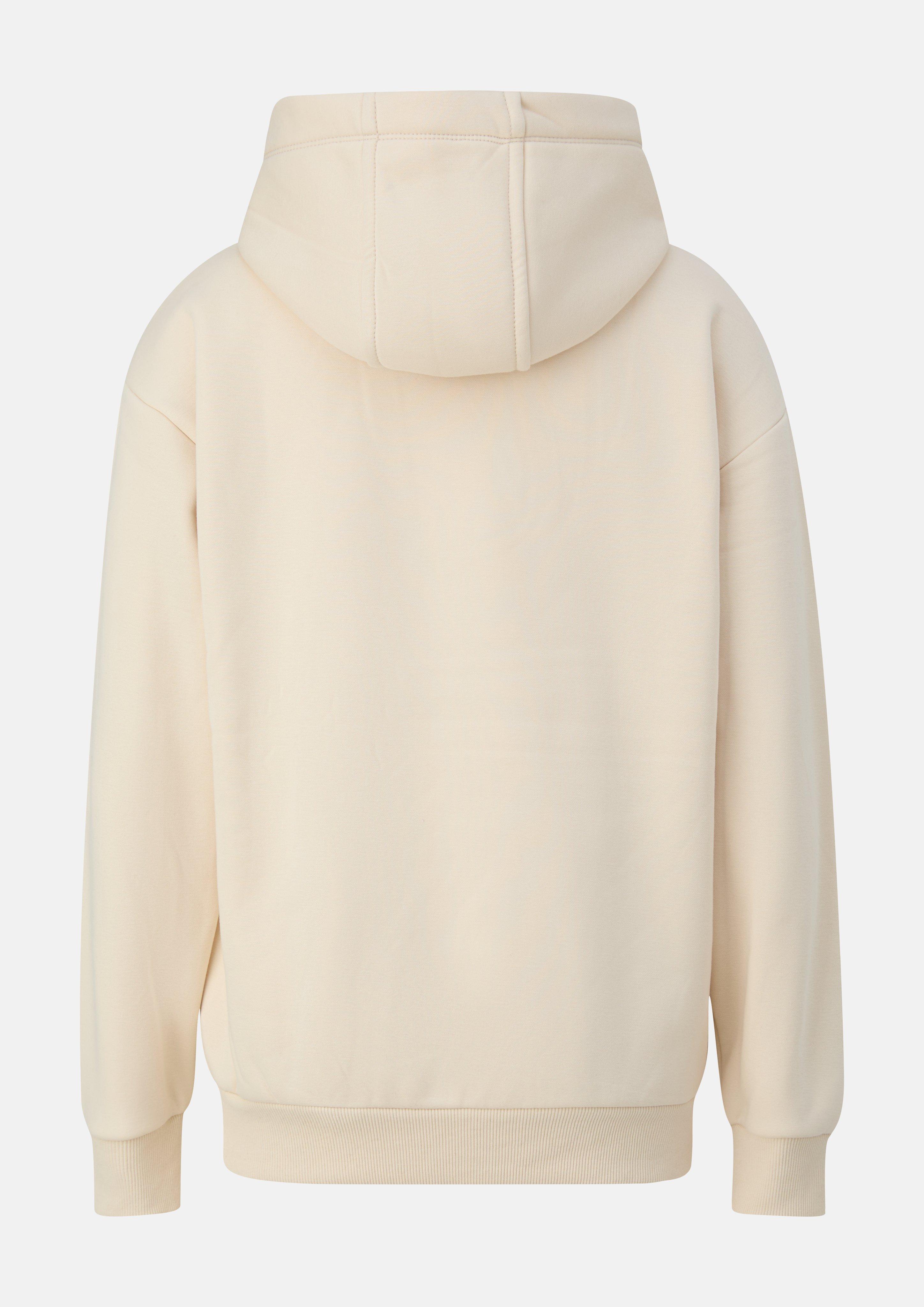 Junior Sweatshirt in beige van s.Oliver