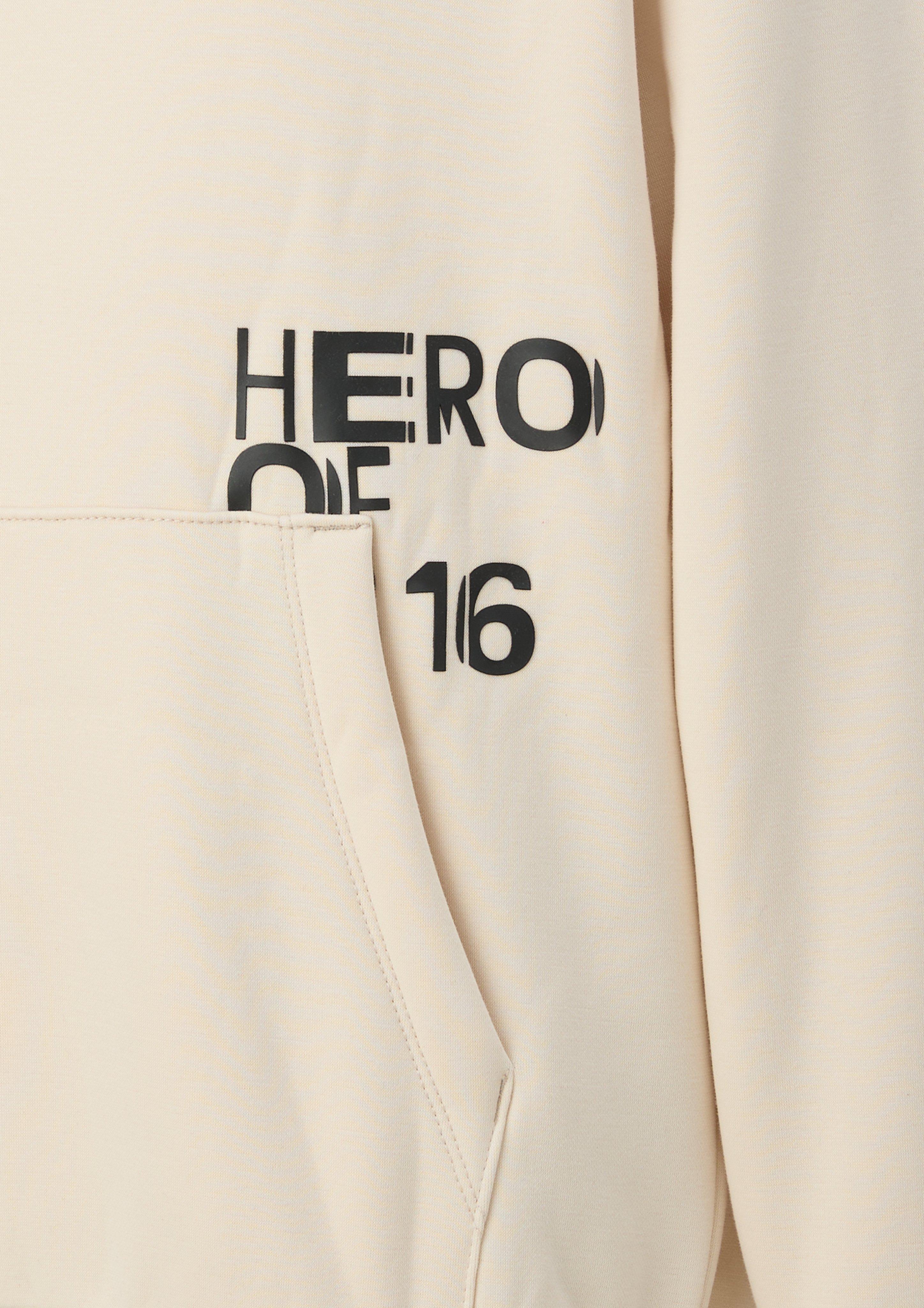 Junior Sweatshirt in beige van s.Oliver