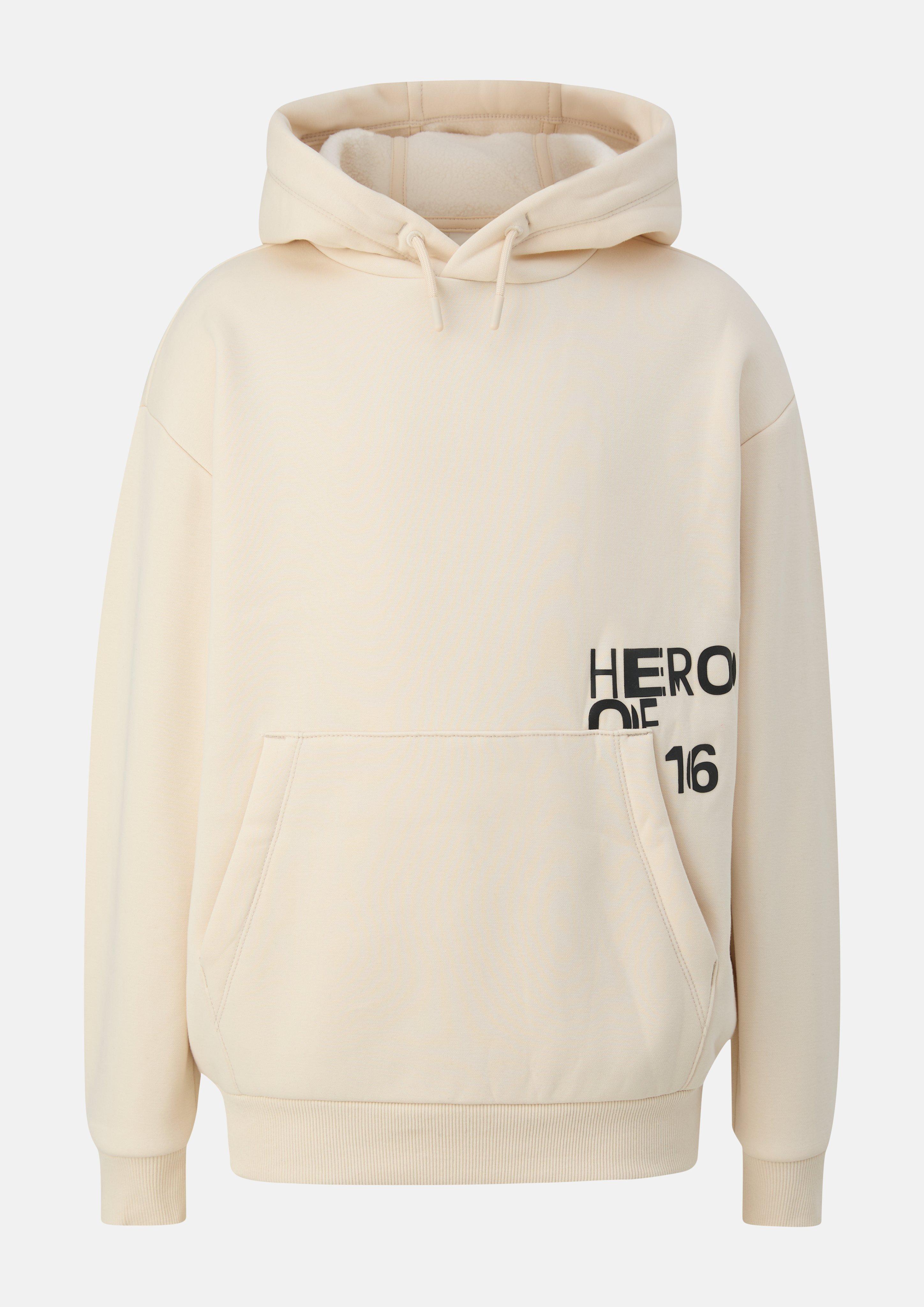Junior Sweatshirt in beige van s.Oliver