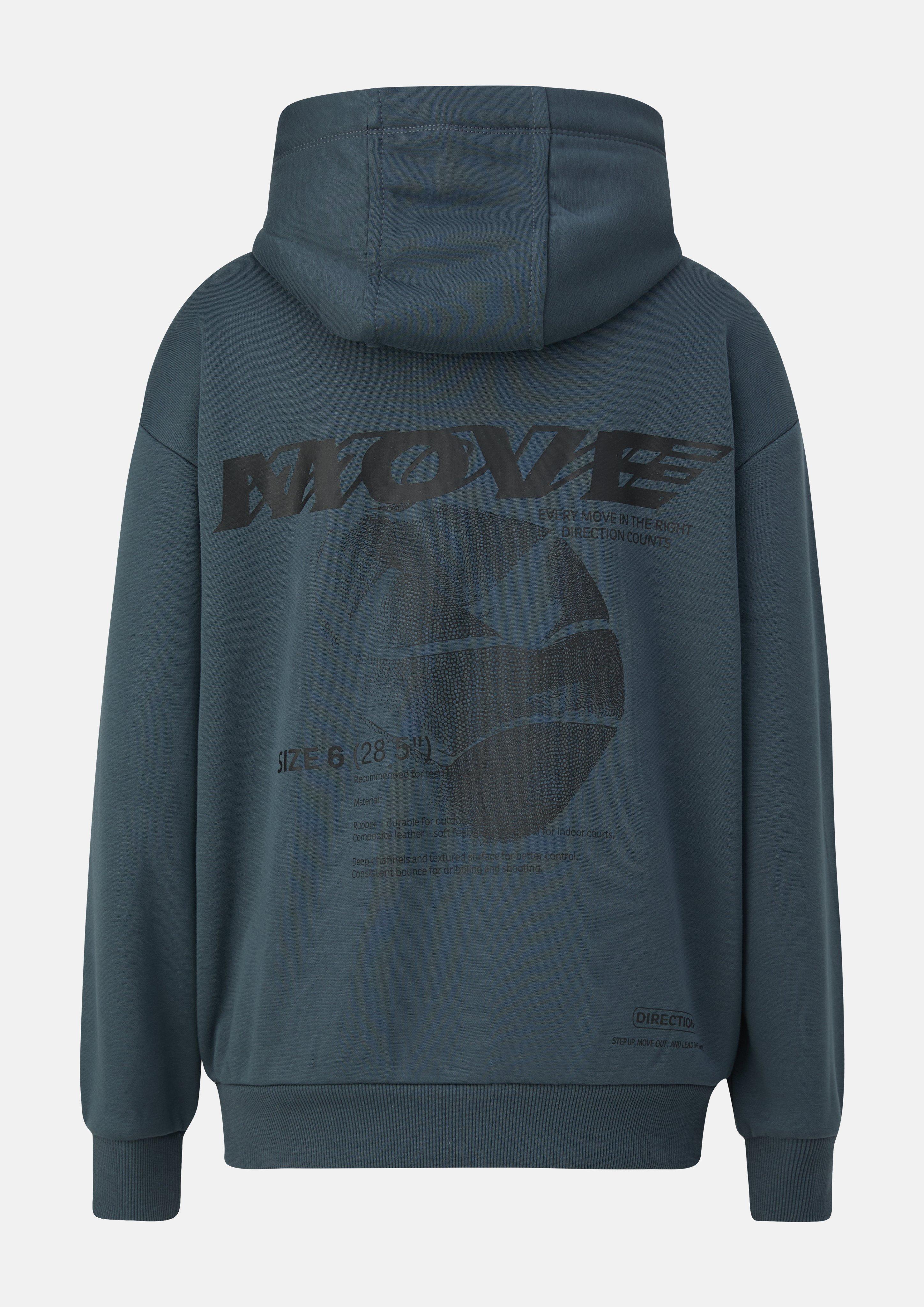 Dzieci Bluza w kolorze szary od s.Oliver