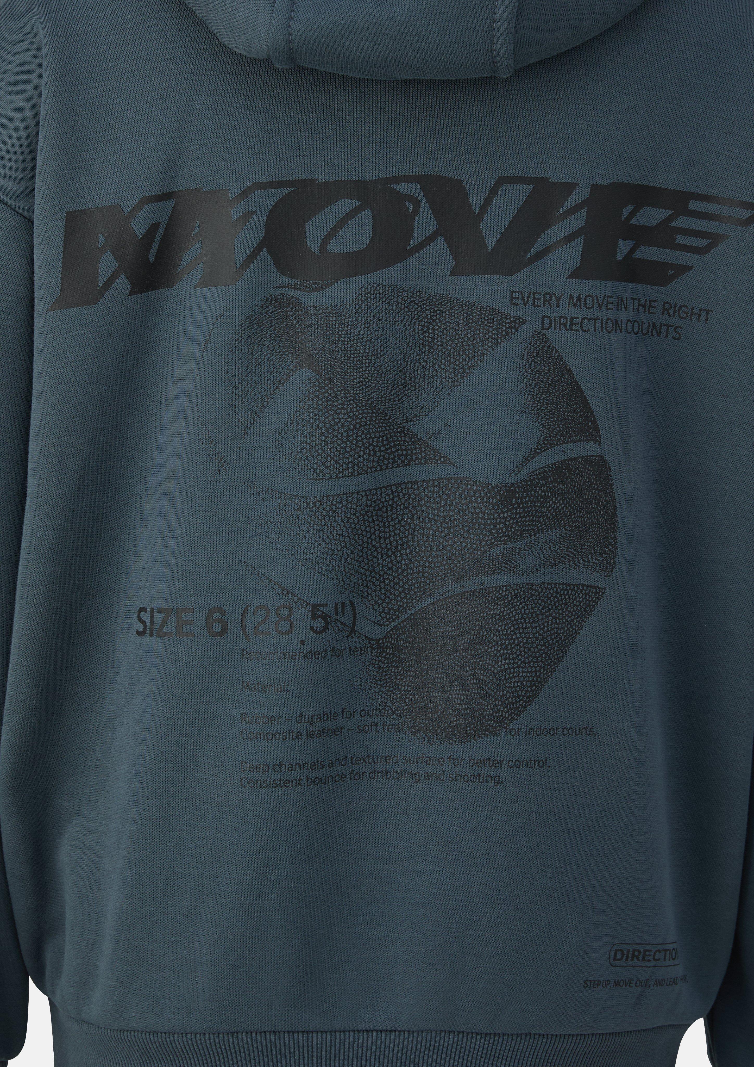 Dzieci Bluza w kolorze szary od s.Oliver