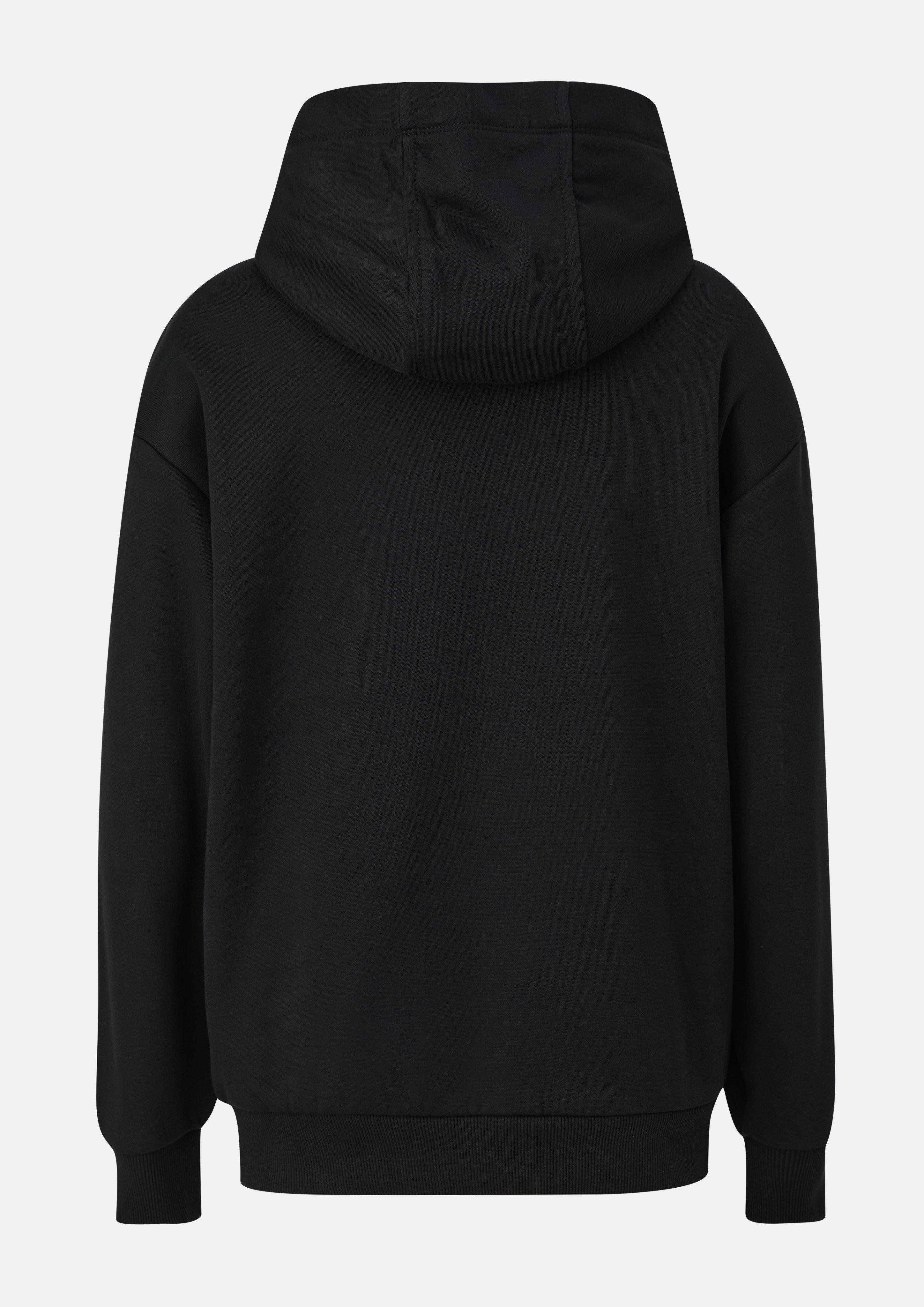 Junior Sweatshirt in zwart van s.Oliver