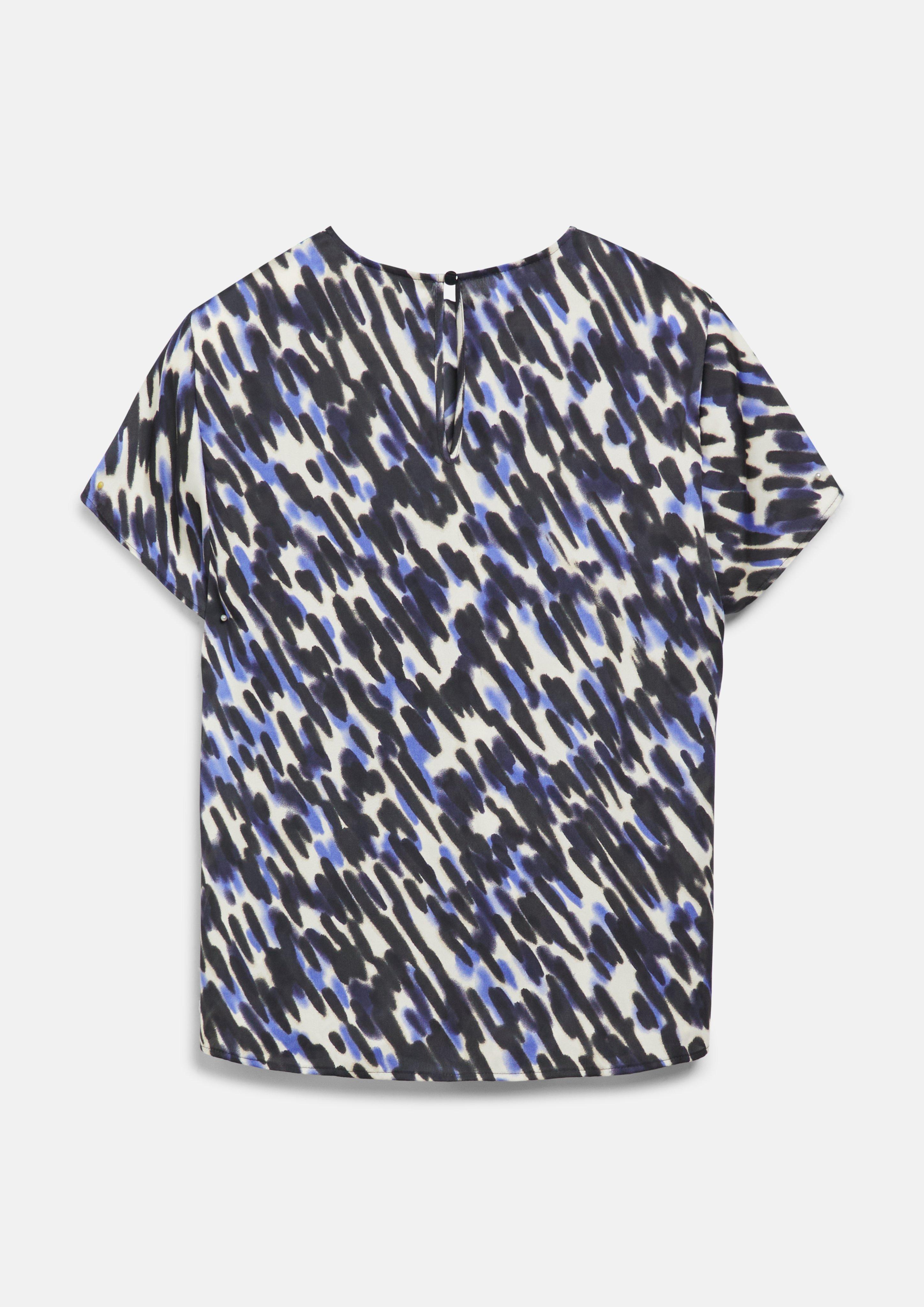 Femmes Blouse en beige de s.Oliver BLACK LABEL