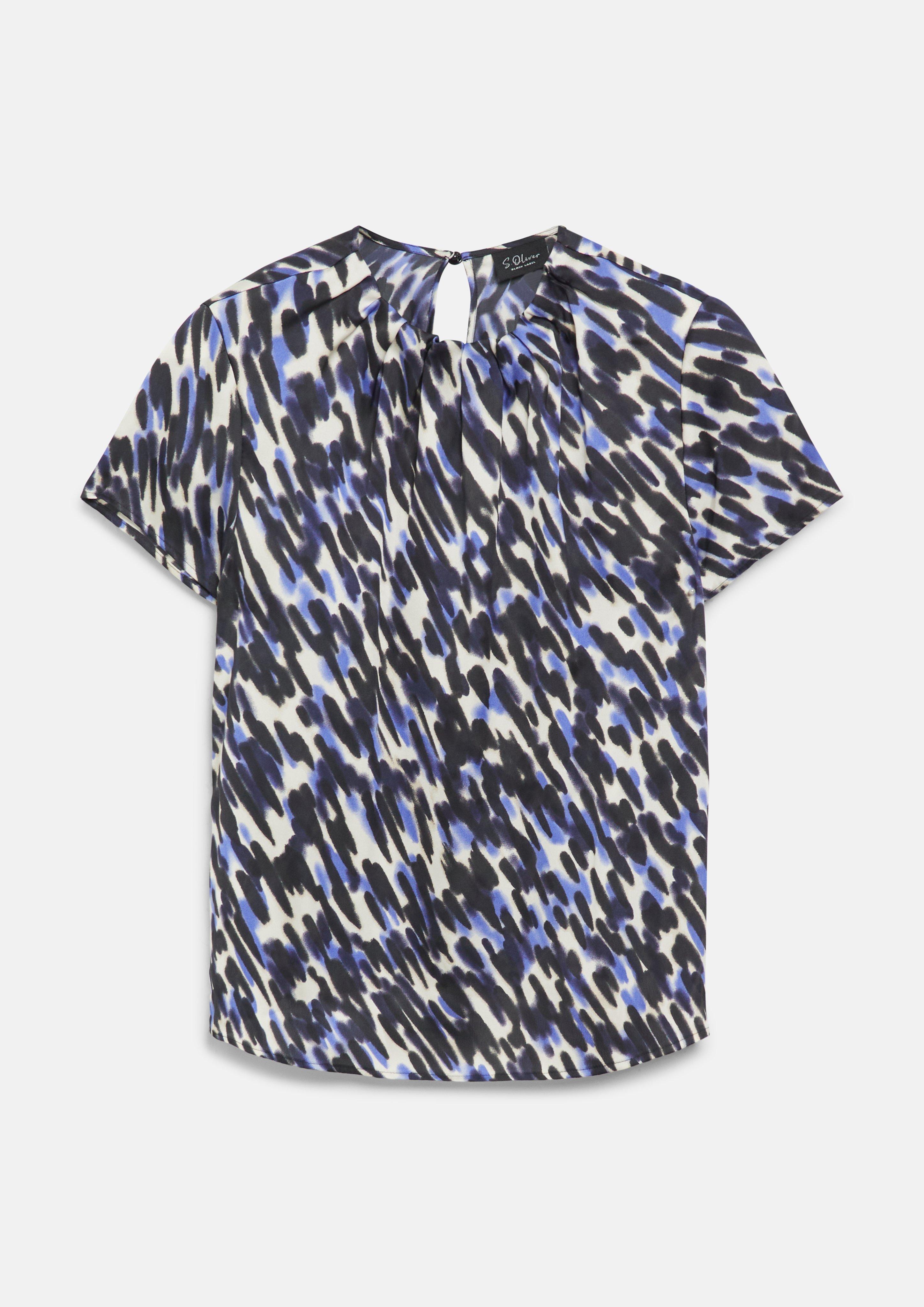 Femmes Blouse en  de s.Oliver BLACK LABEL