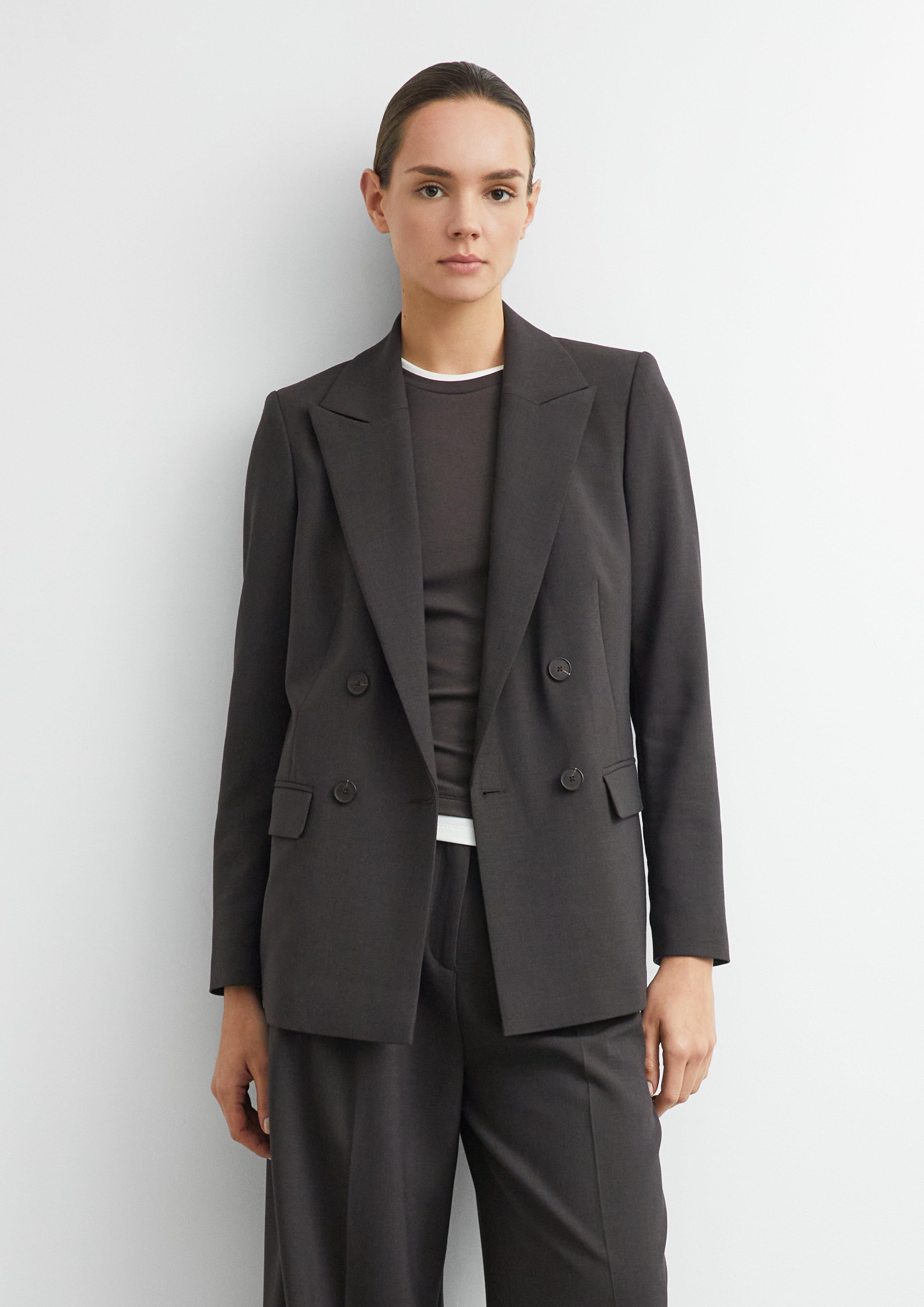 Blazer d'intérieur en  de 