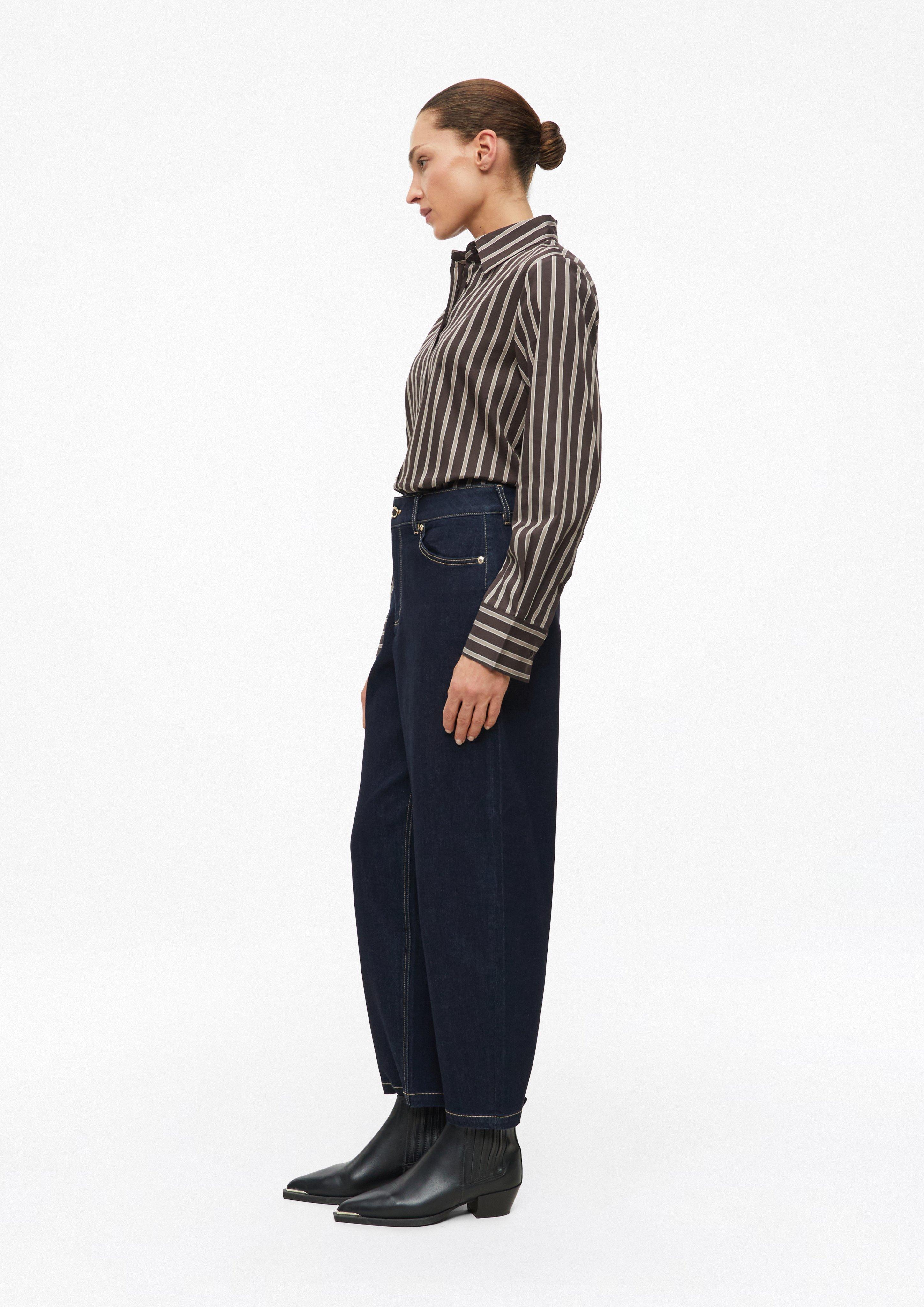 Dames Jeans broek in blauw van s.Oliver BLACK LABEL