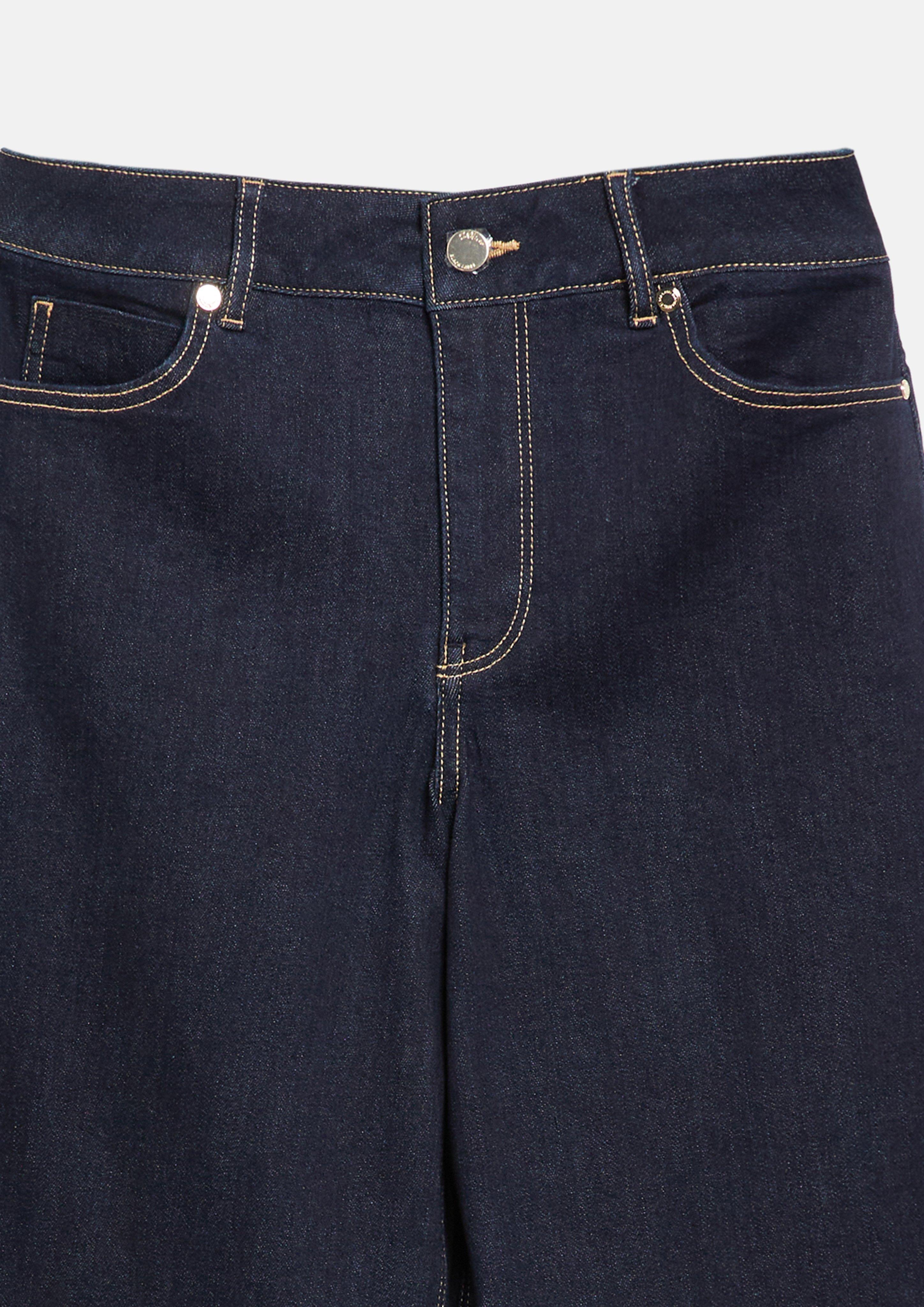 Dames Jeans broek in blauw van s.Oliver BLACK LABEL