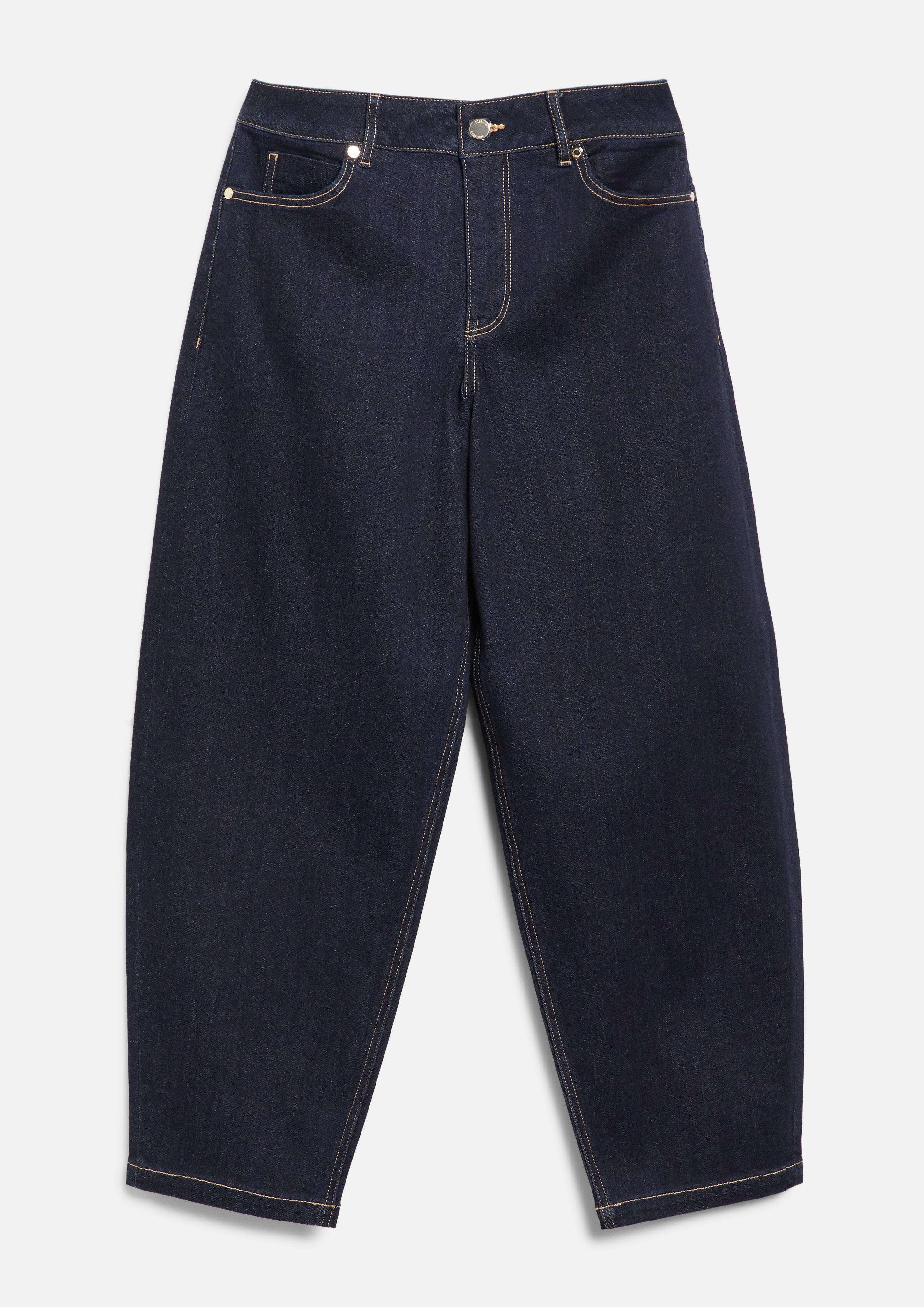 Dames Jeans broek in blauw van s.Oliver BLACK LABEL