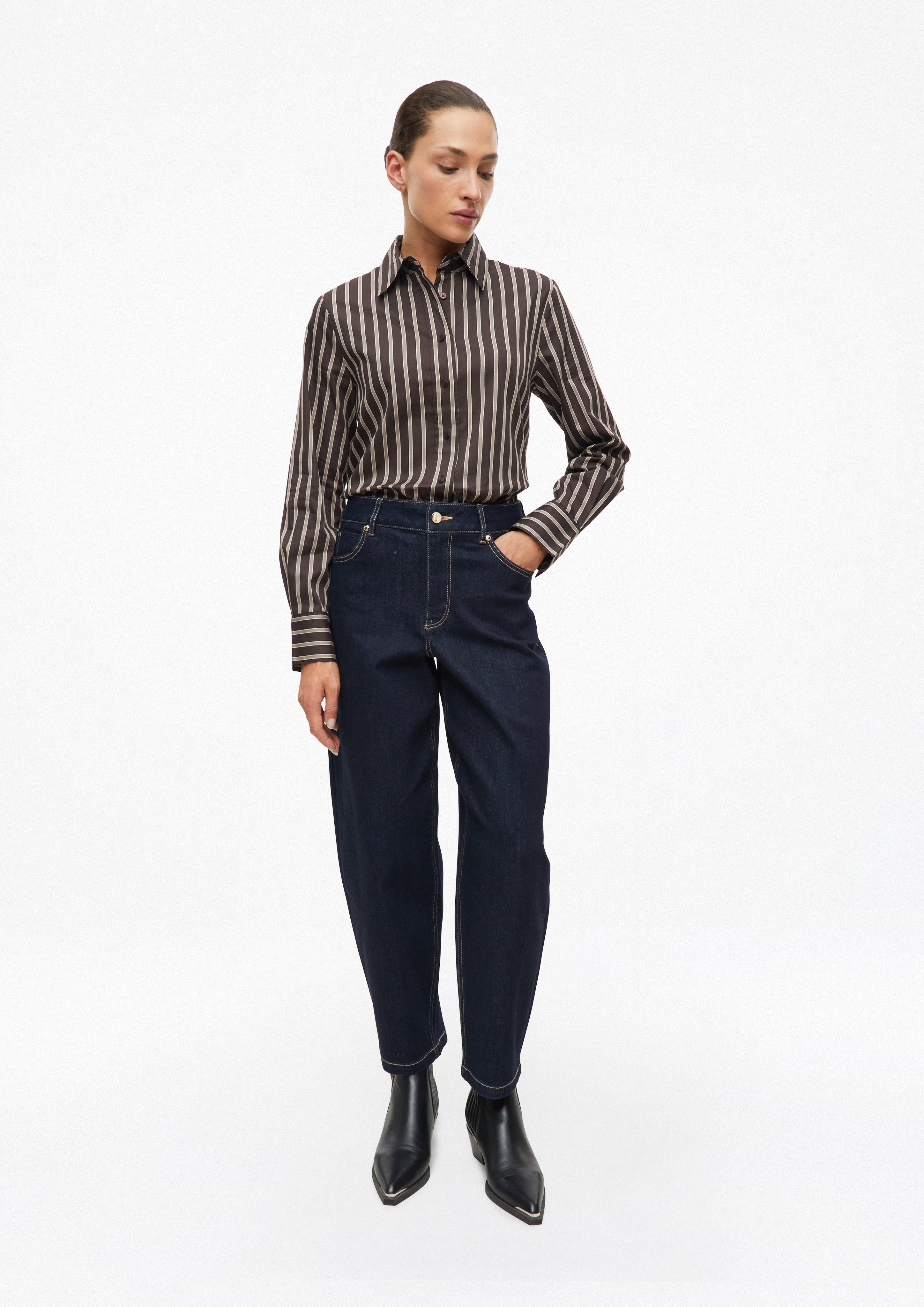 Dames Jeans broek in blauw van s.Oliver BLACK LABEL