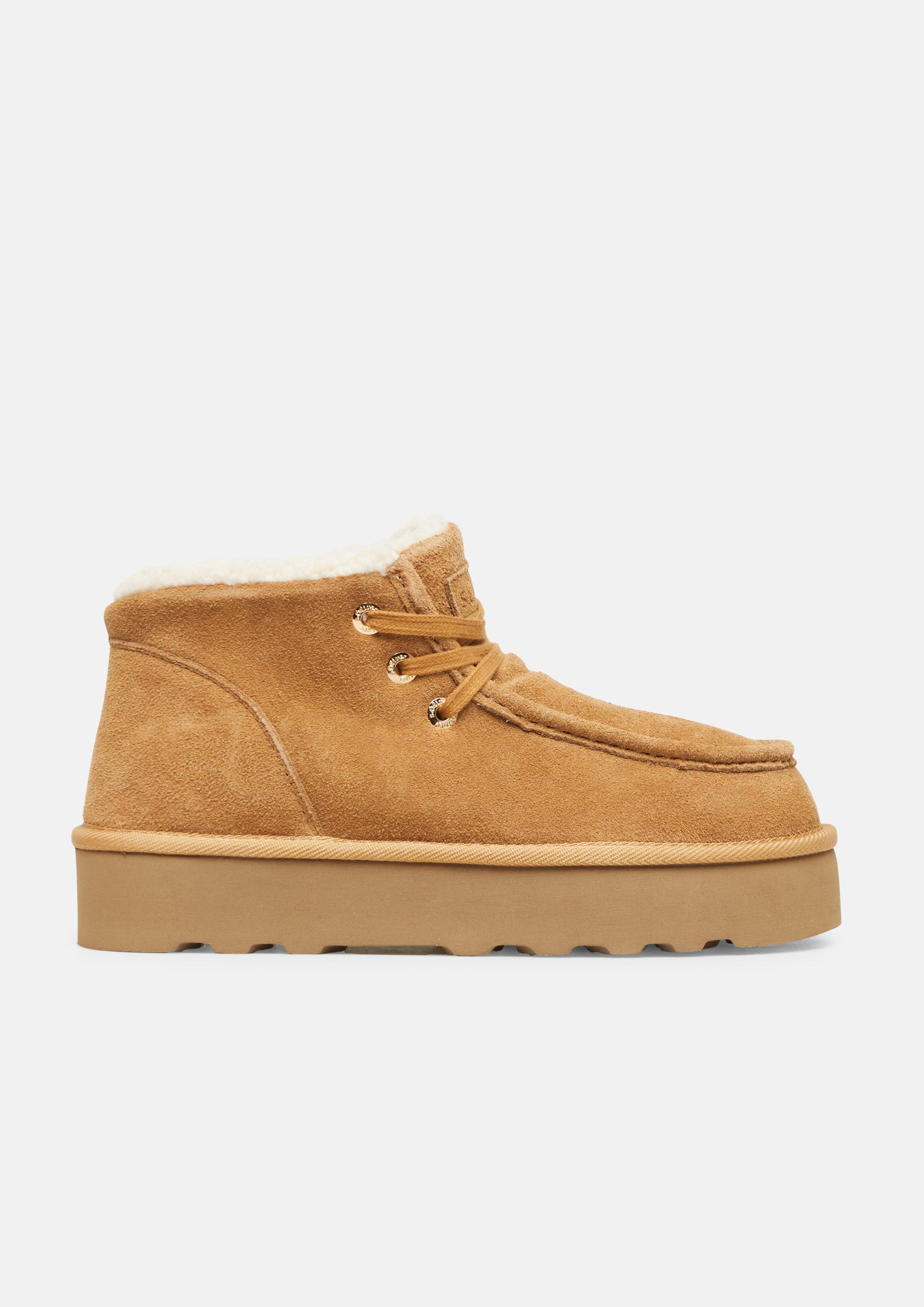 Stiefel in Farbe zimt von s.Oliver