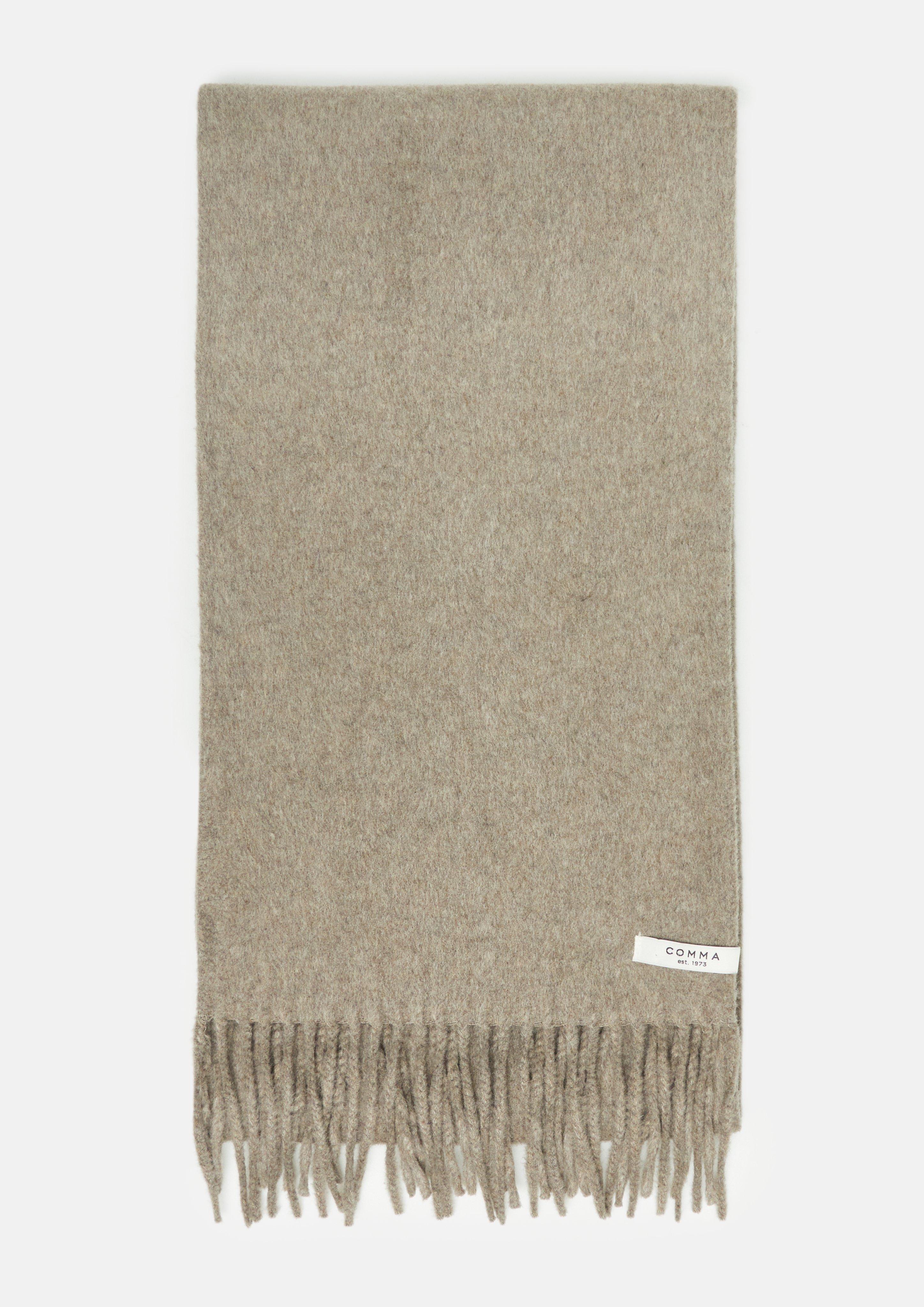 Scarf in brown by COMMA