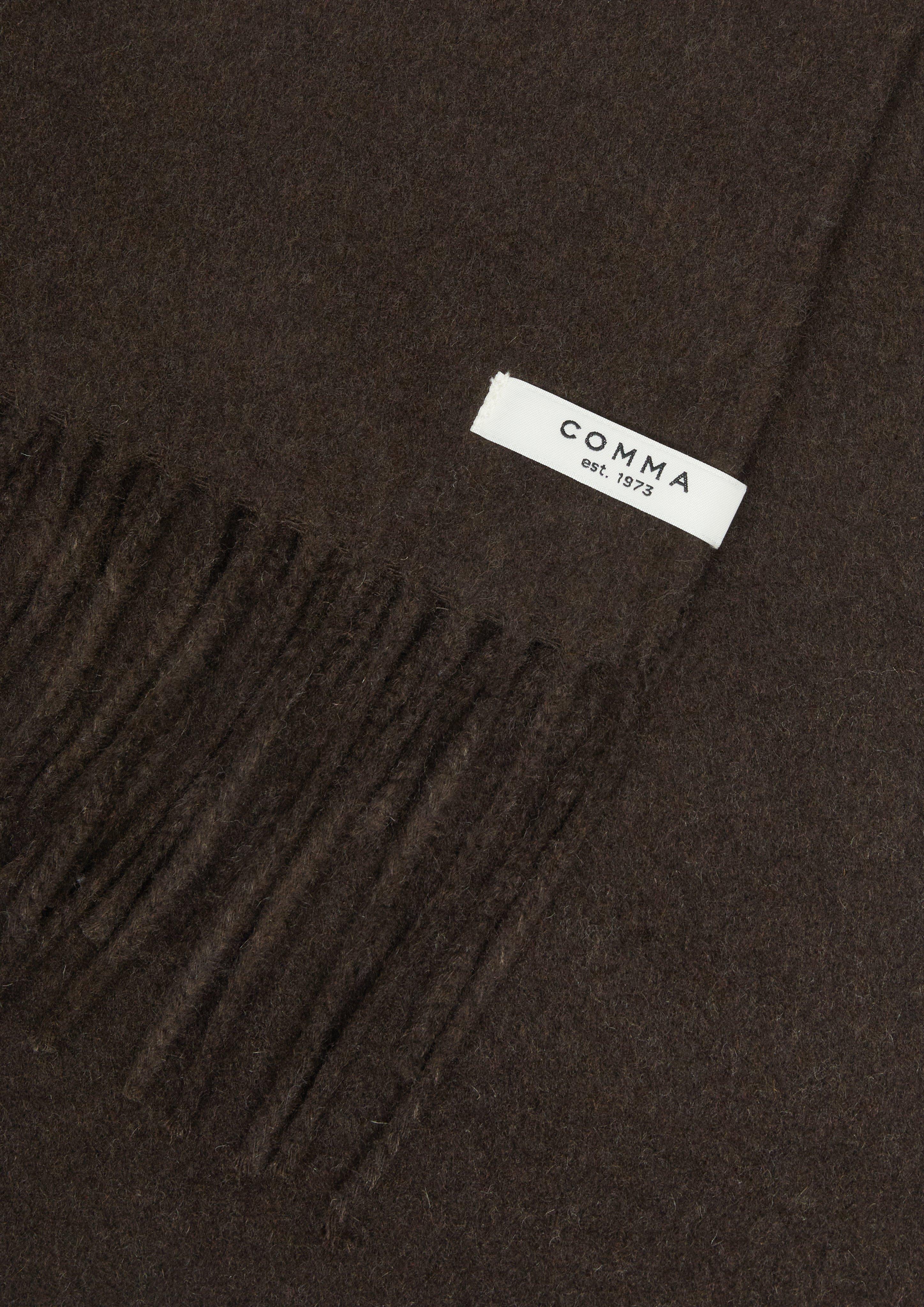 Scarf in brown by COMMA