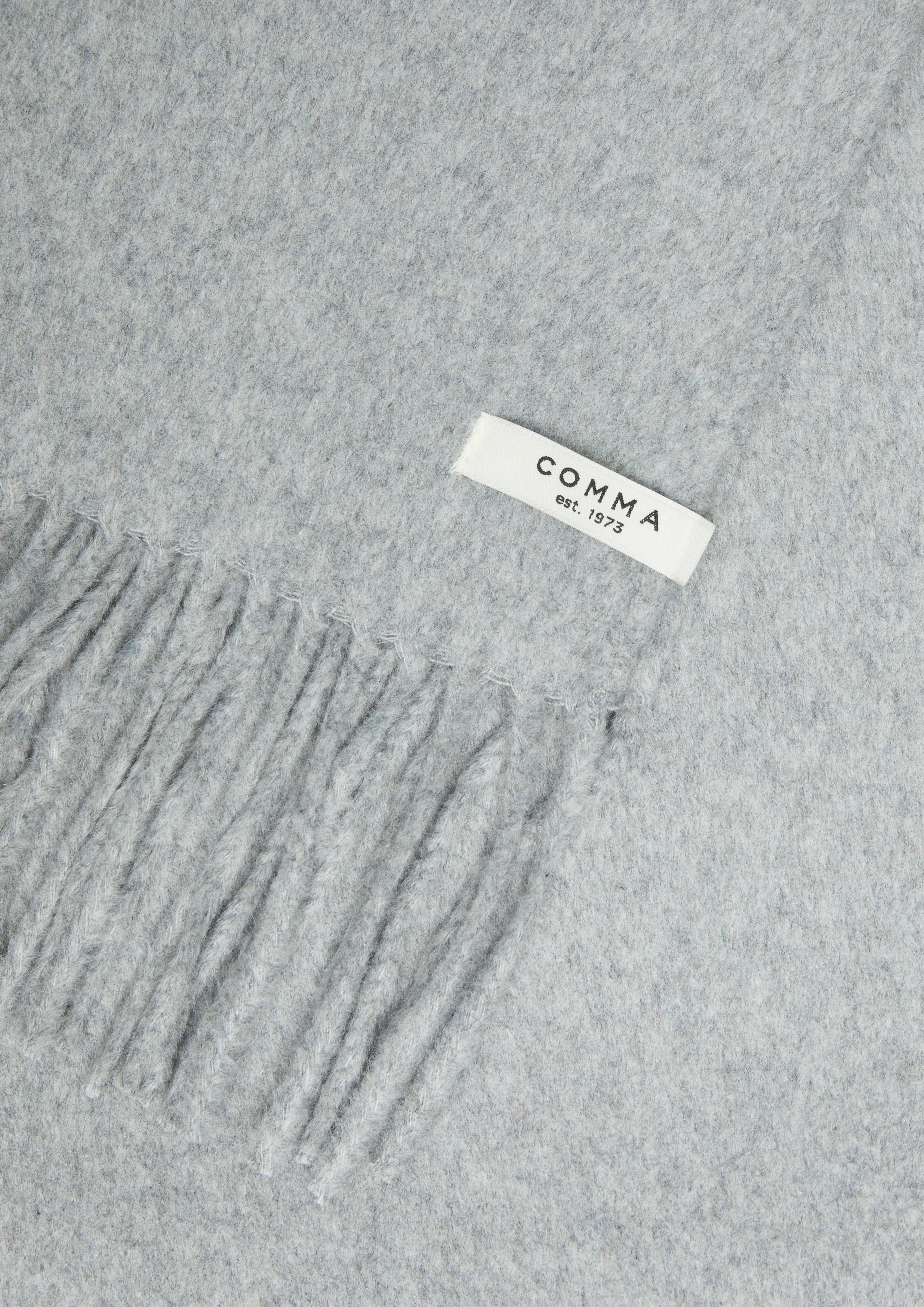 Scarf in grey by COMMA