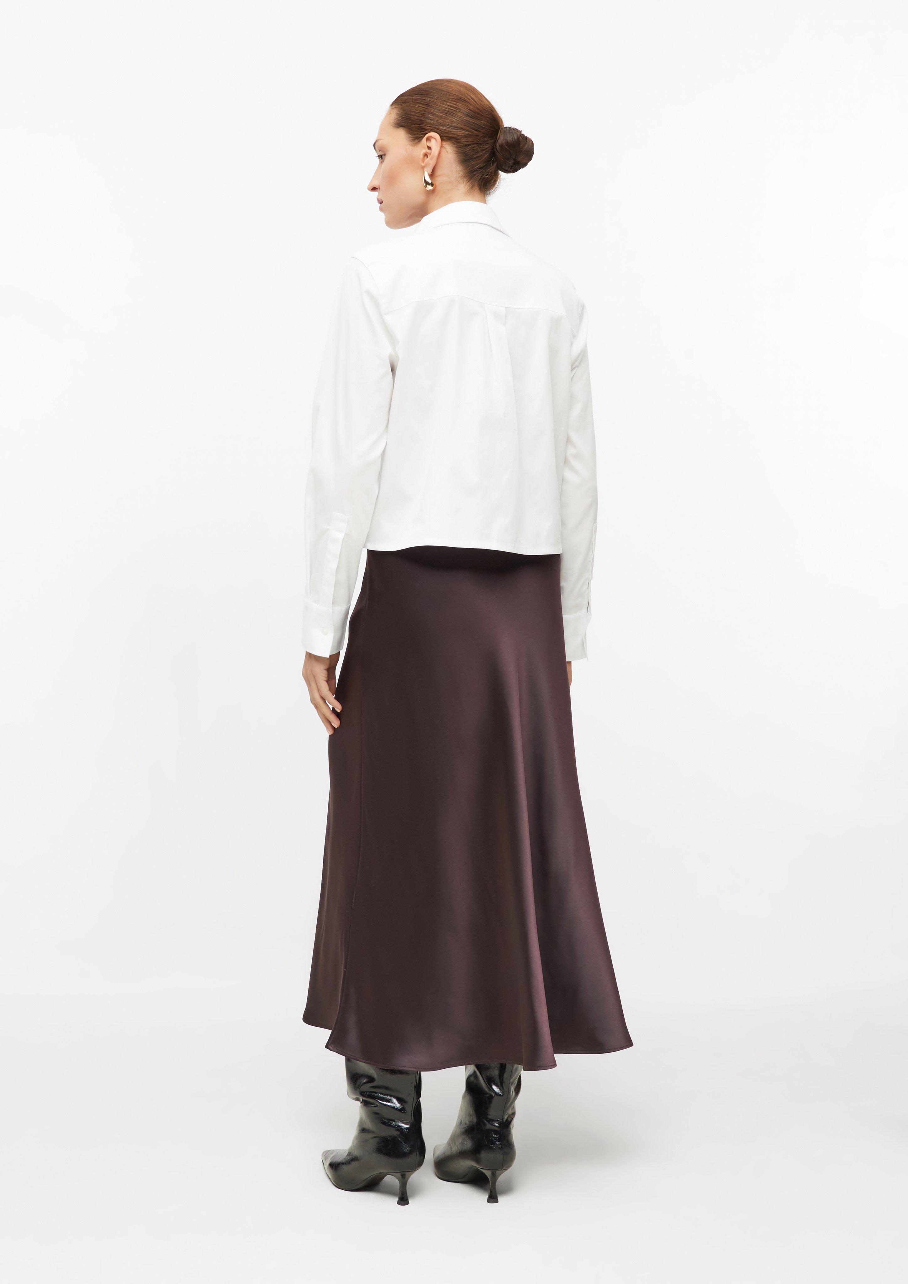 Femmes Jupe en rouge de s.Oliver BLACK LABEL