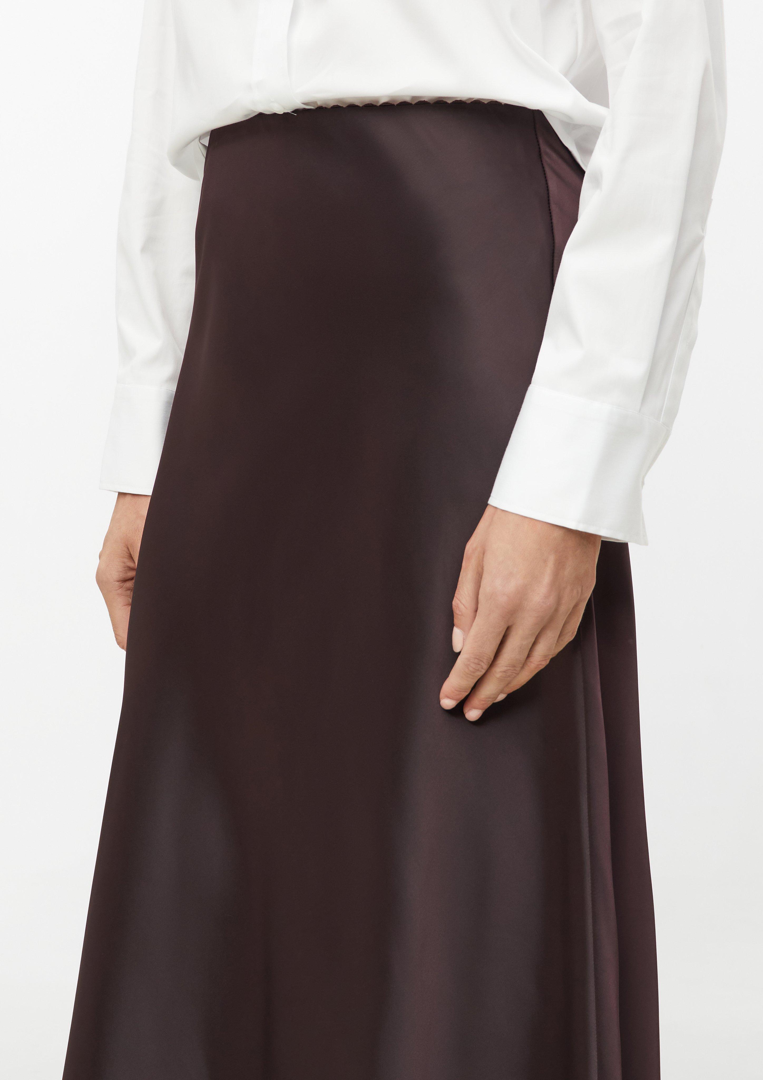 Femmes Jupe en rouge de s.Oliver BLACK LABEL