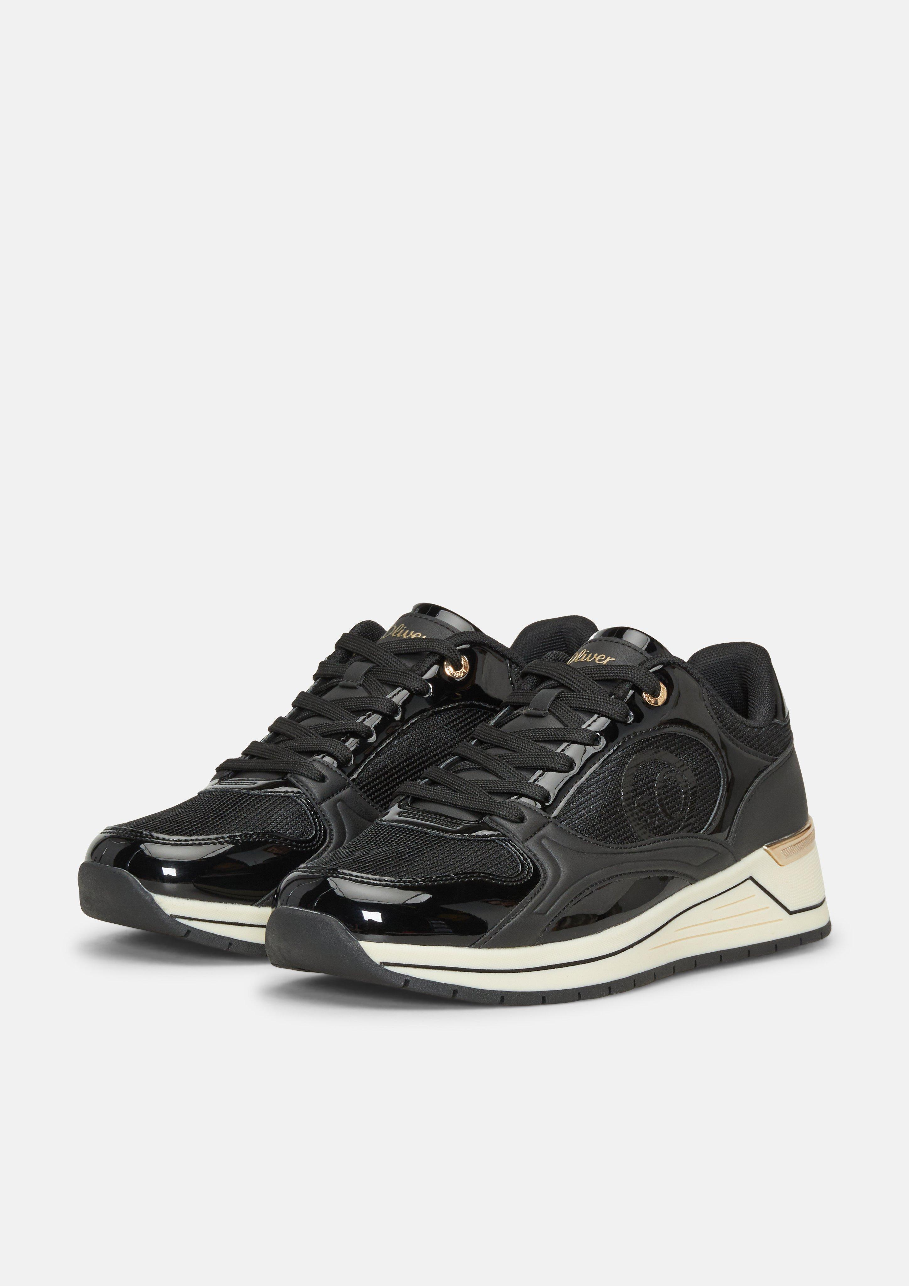 Damen Sneaker in schwarz von s.Oliver