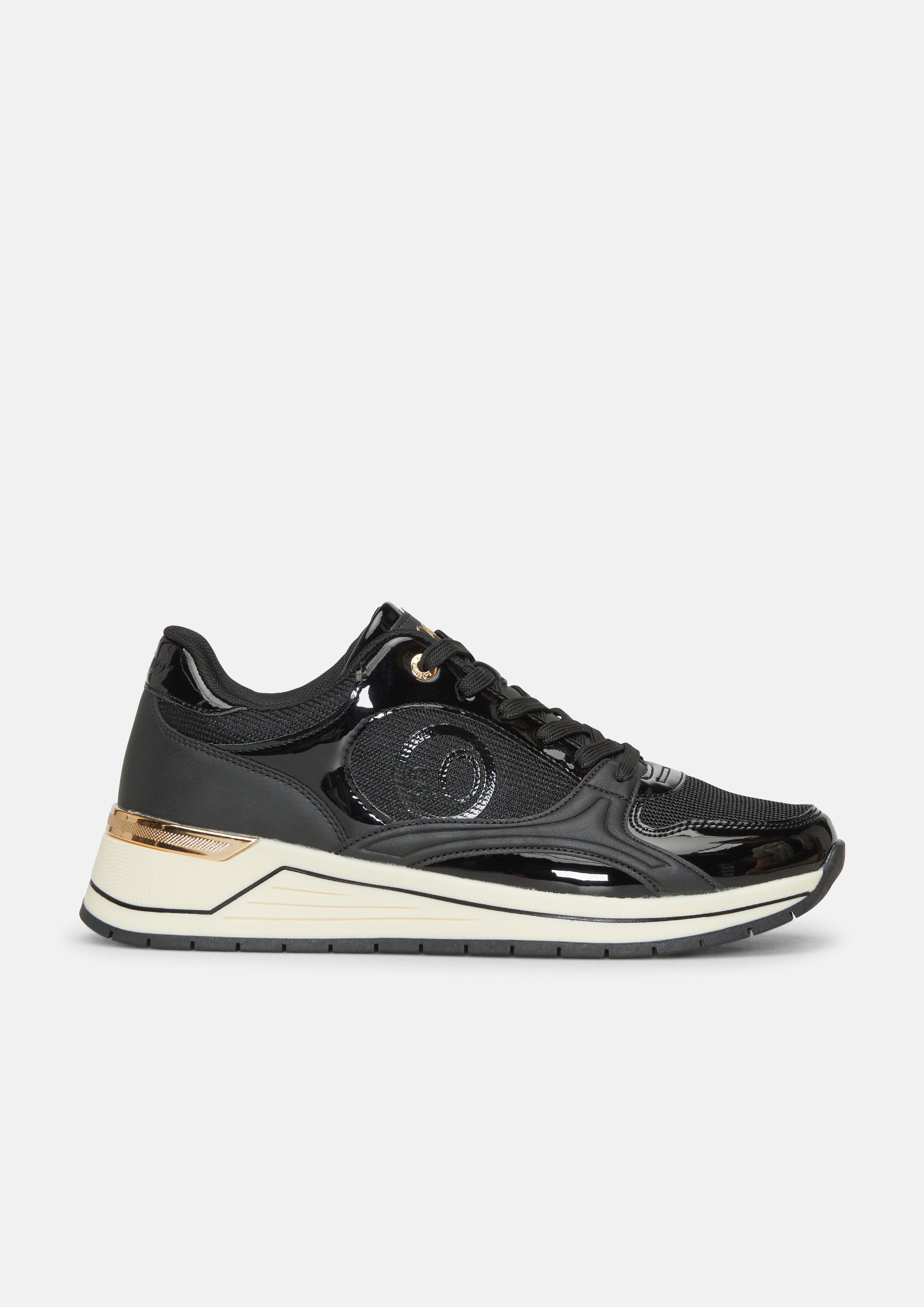 Sneaker in Farbe schwarz von s.Oliver
