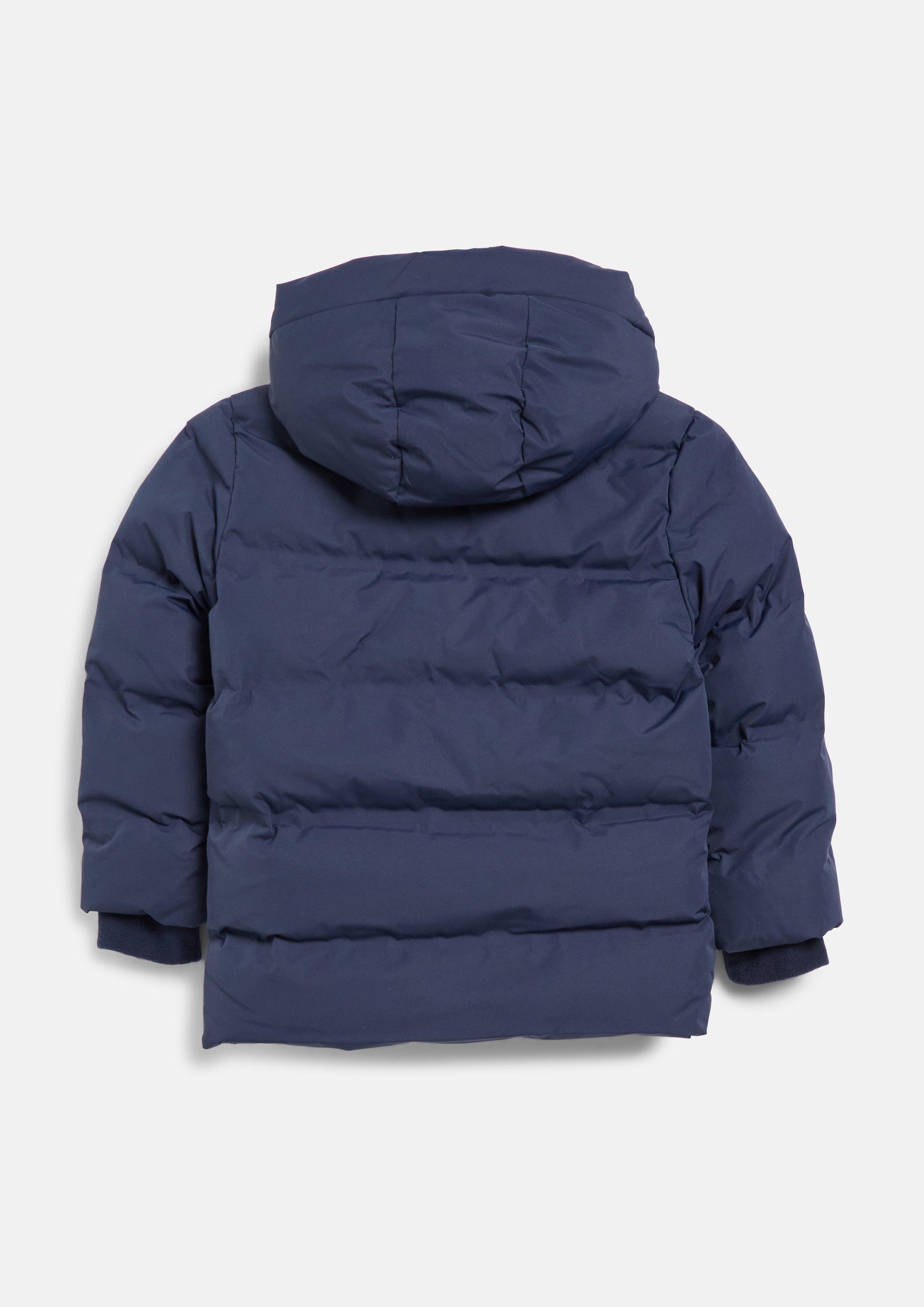 Junior Veste d'extérieur en bleu de s.Oliver