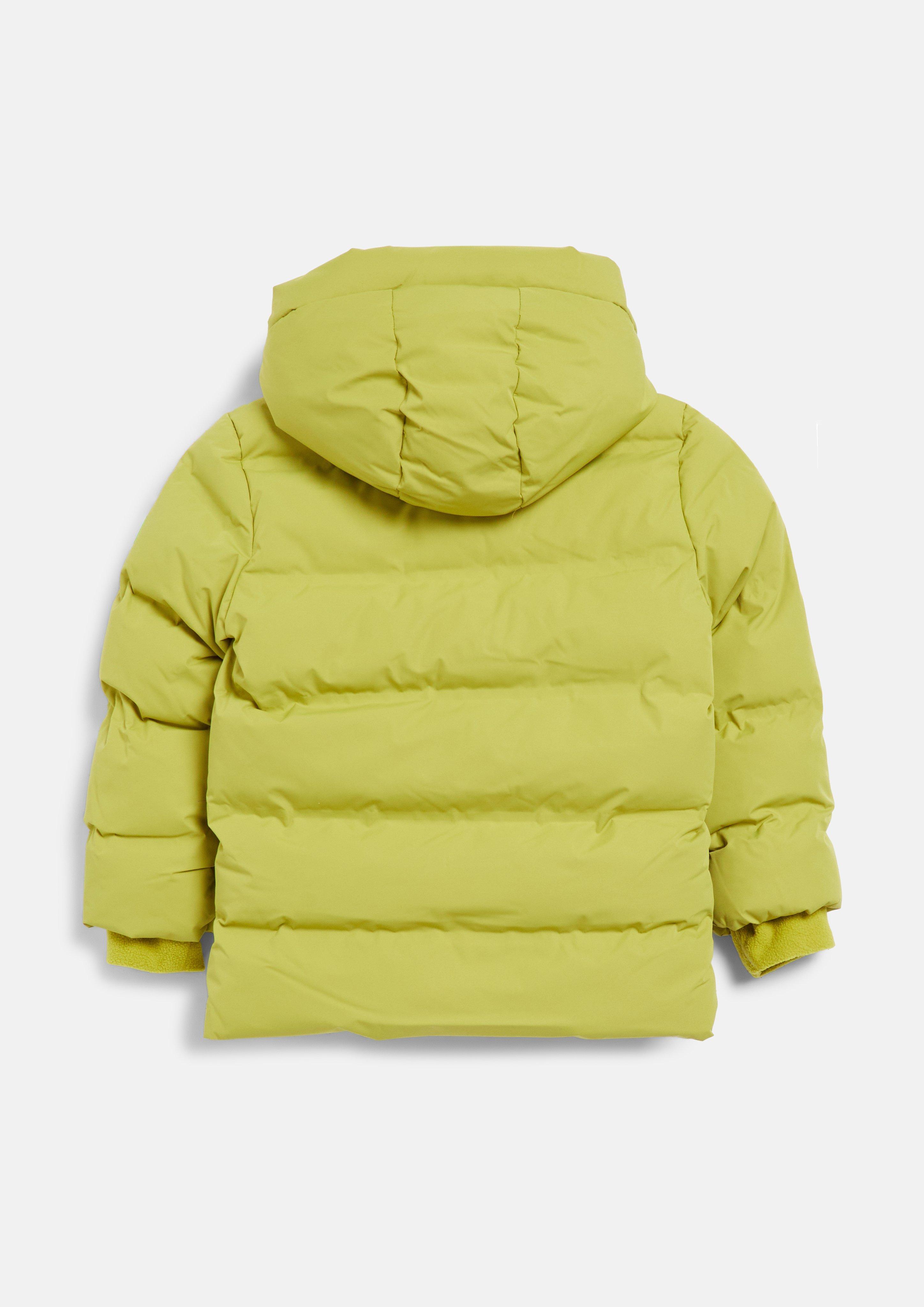 Junior Veste d'extérieur en vert de s.Oliver
