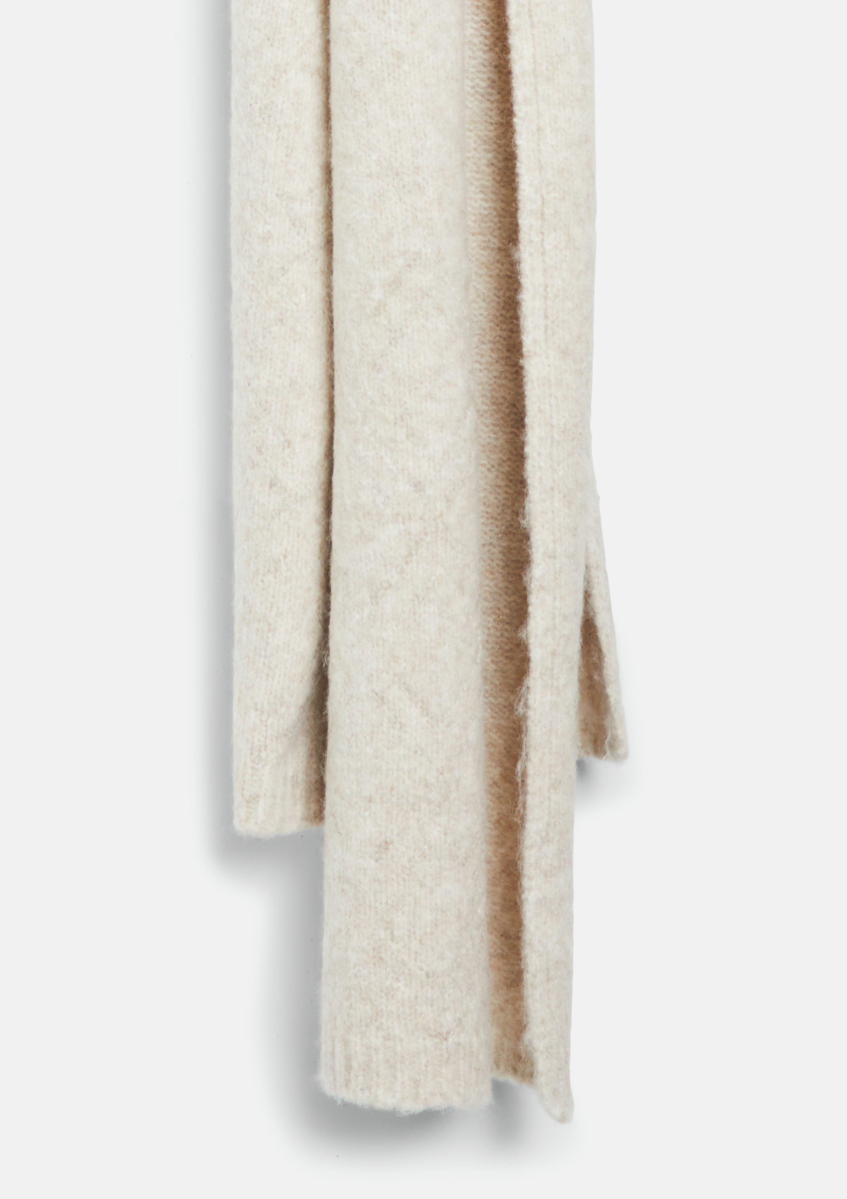 Women Scarf in beige by s.Oliver BLACK LABEL