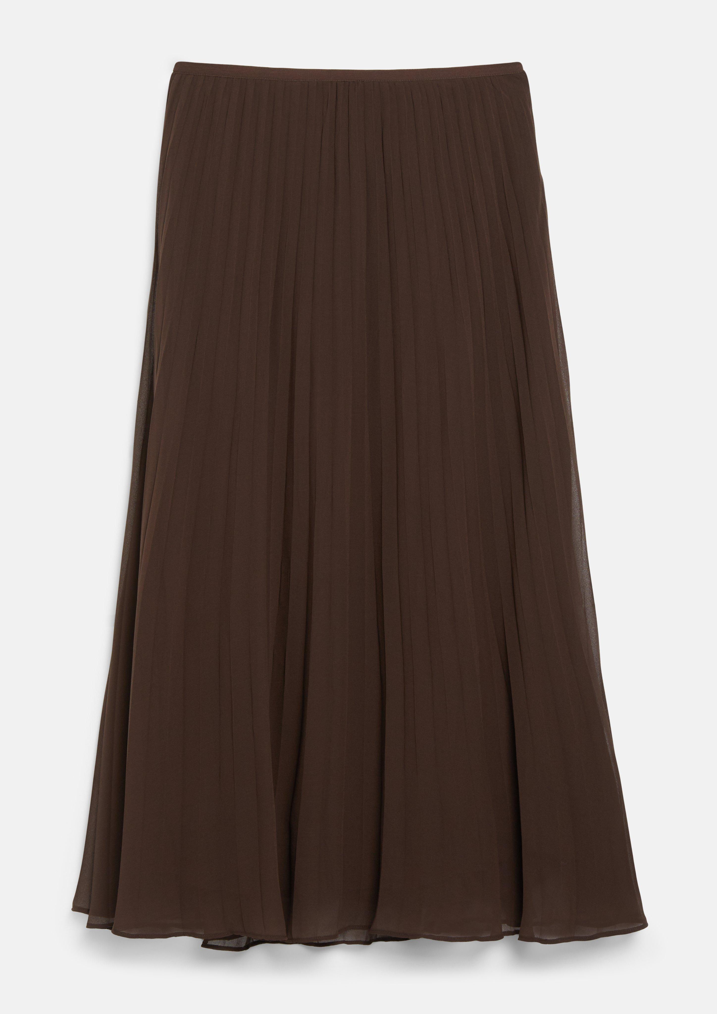 Damen Rock in braun von s.Oliver BLACK LABEL