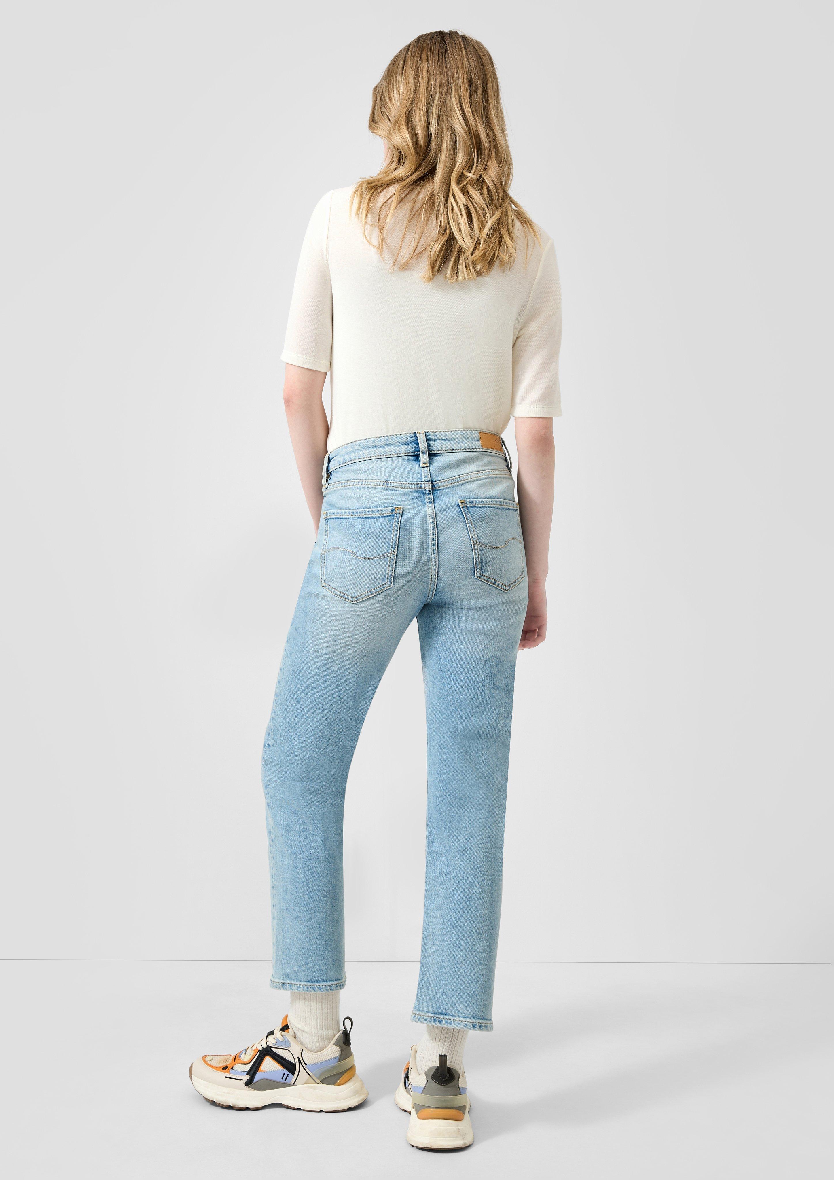 Femmes T-shirt en crème de QS