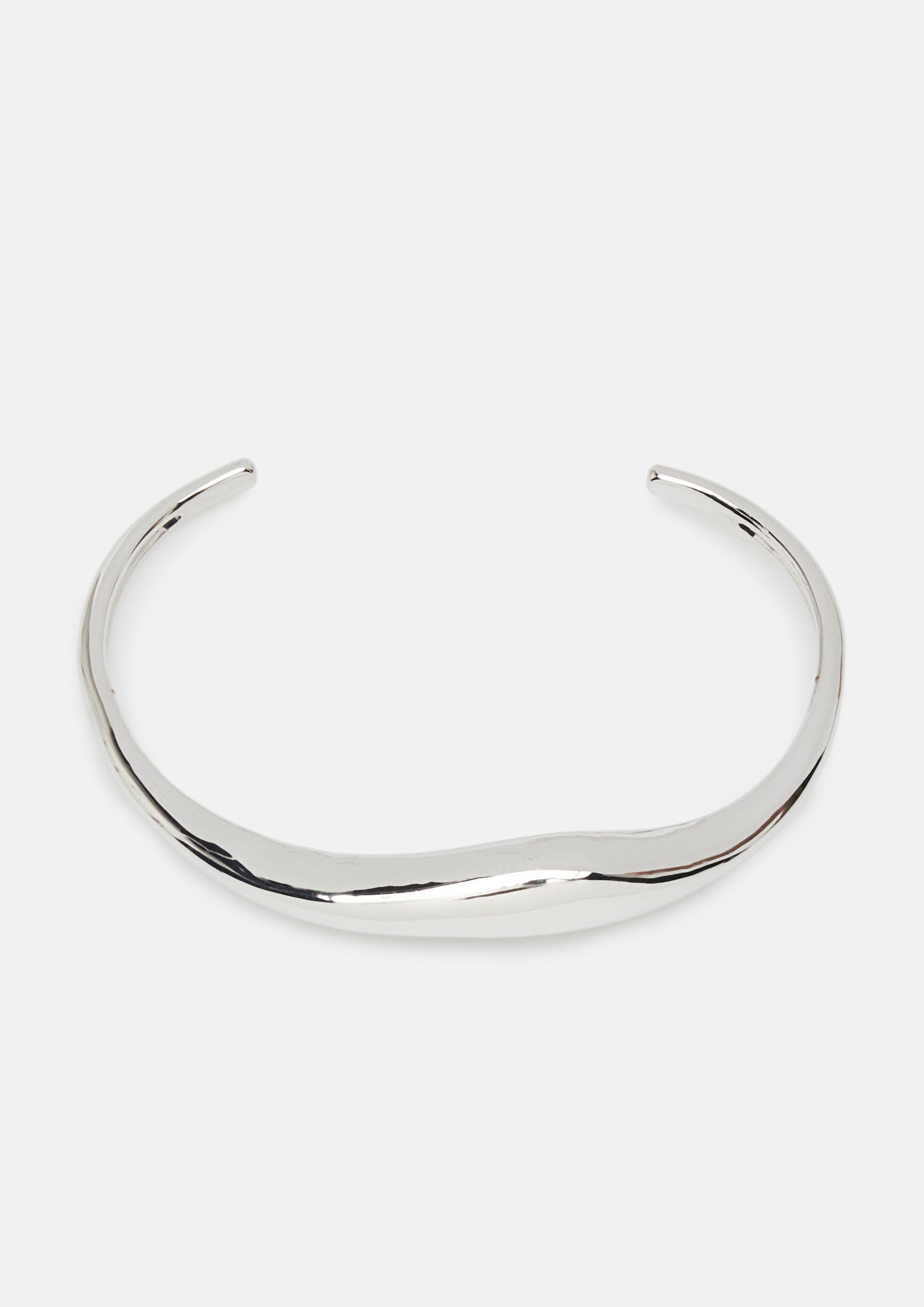 Mode Armband in silber von COMMA