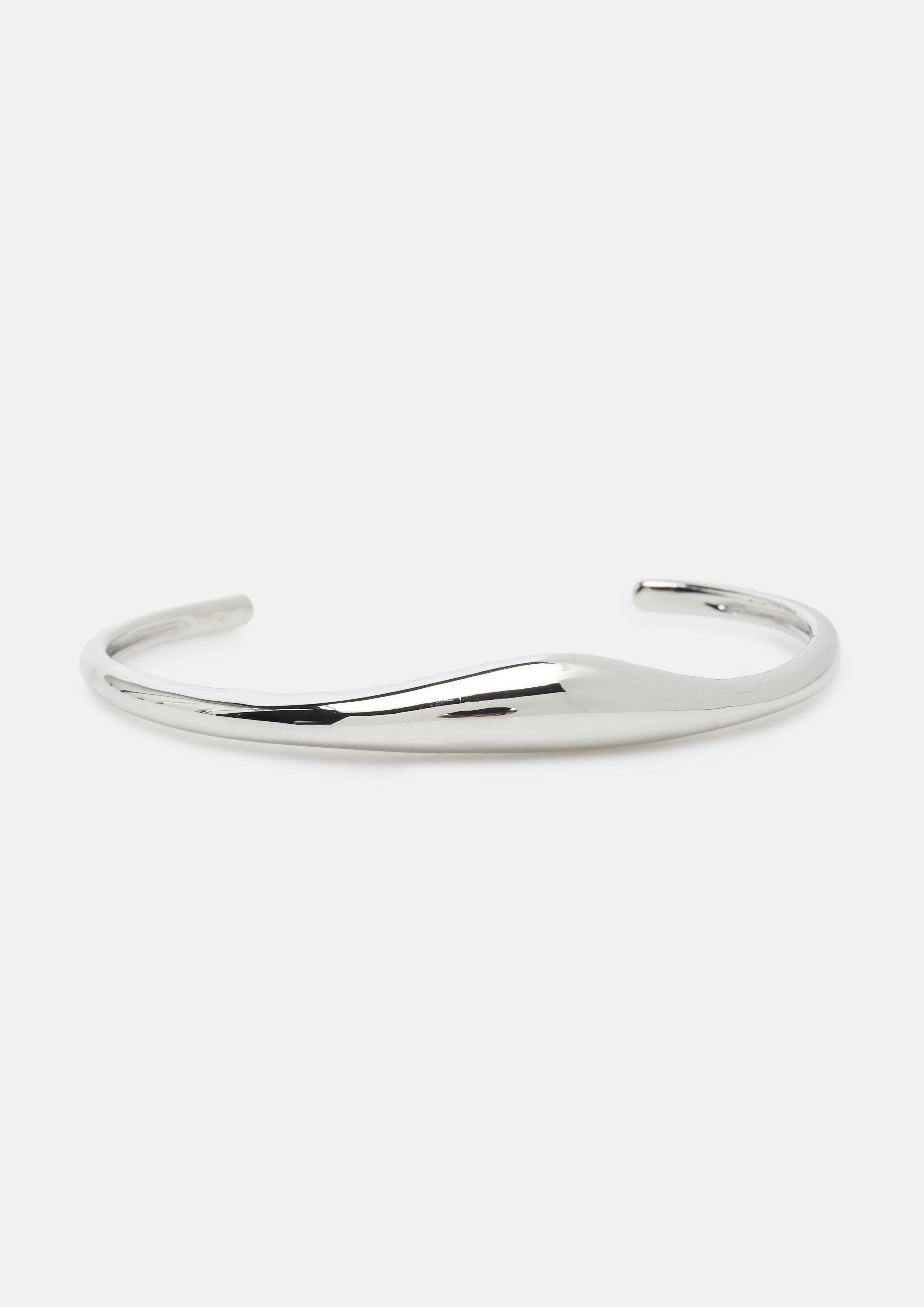 Mode Armband in silber von COMMA