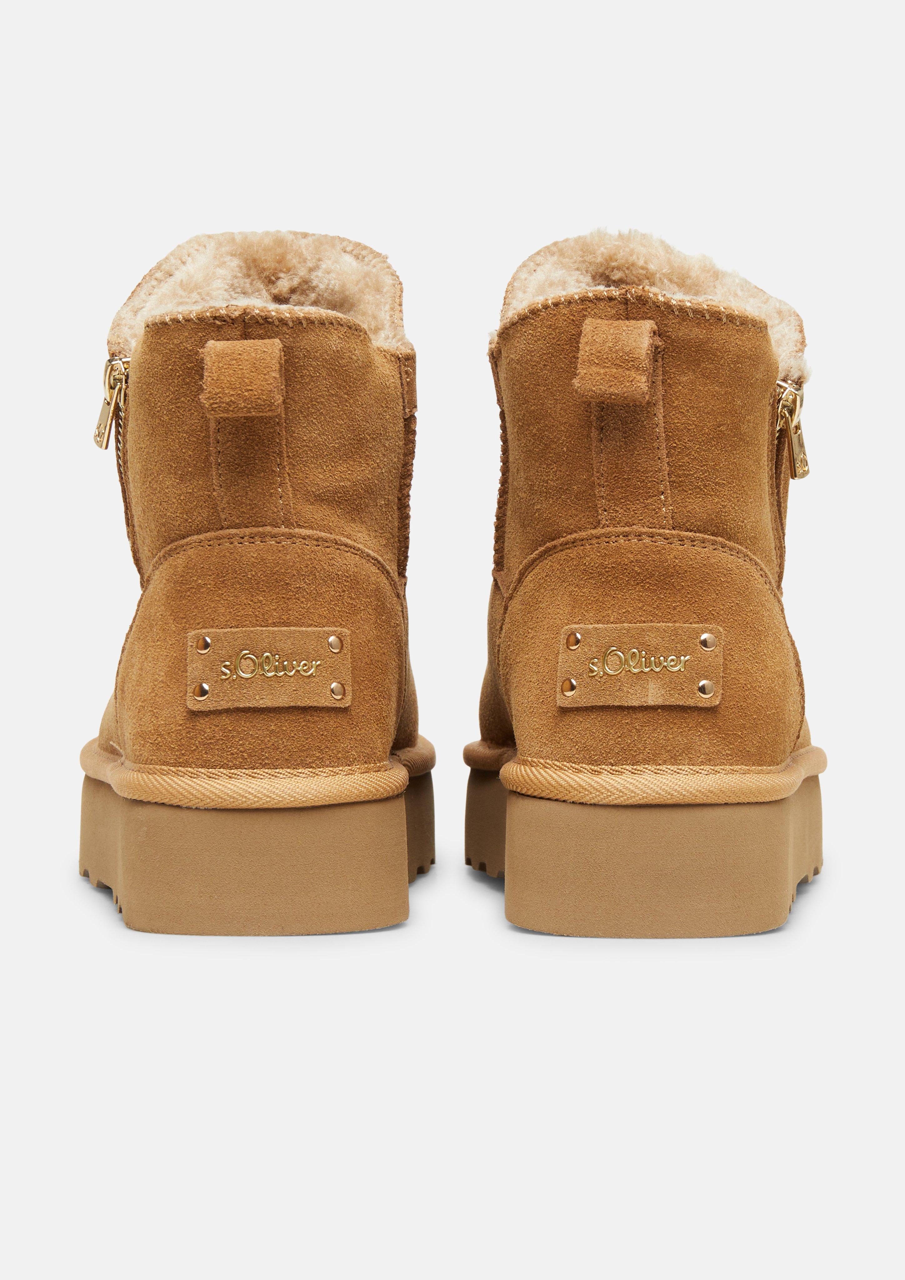 Damen Stiefel in braun von s.Oliver
