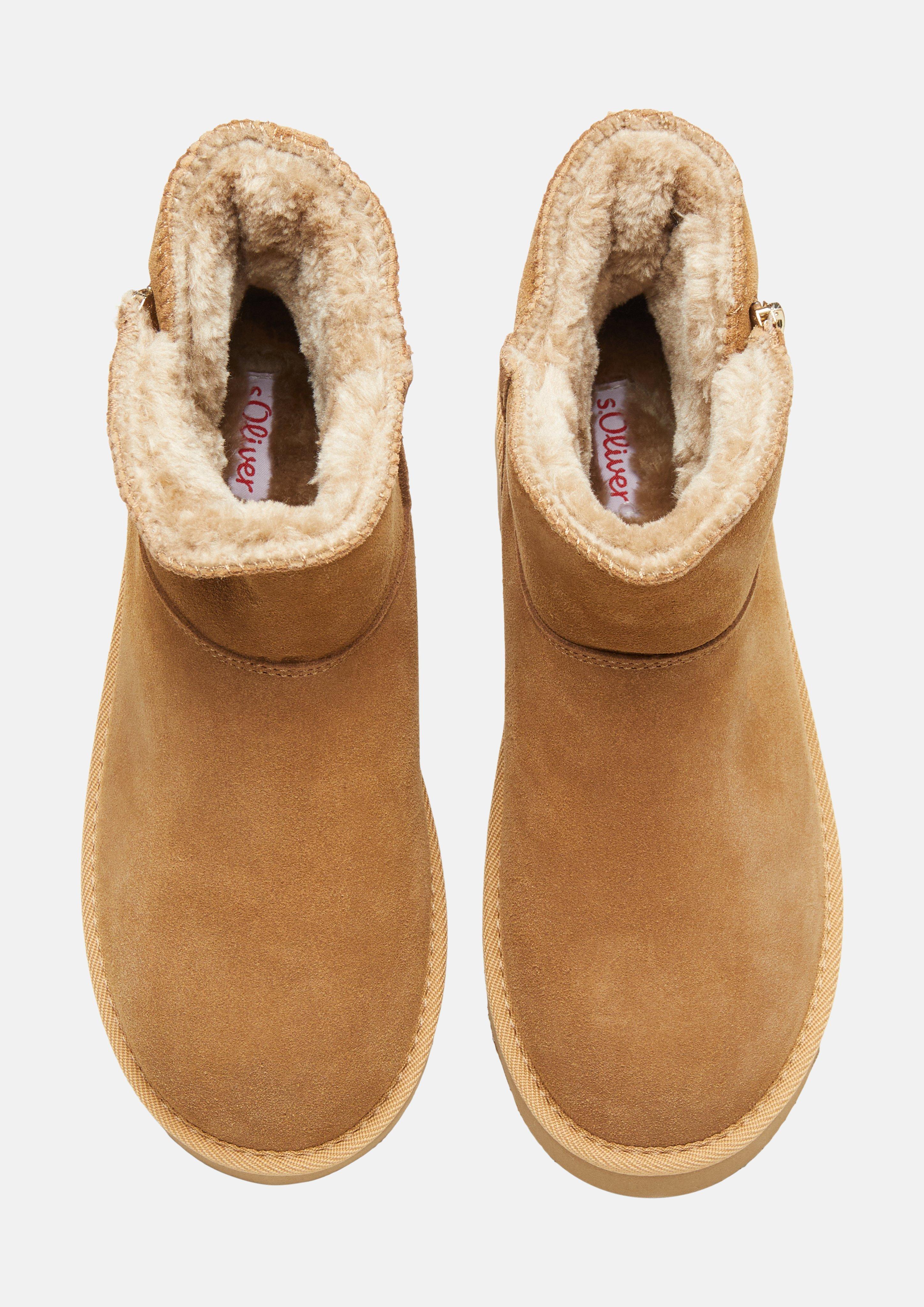 Damen Stiefel in braun von s.Oliver