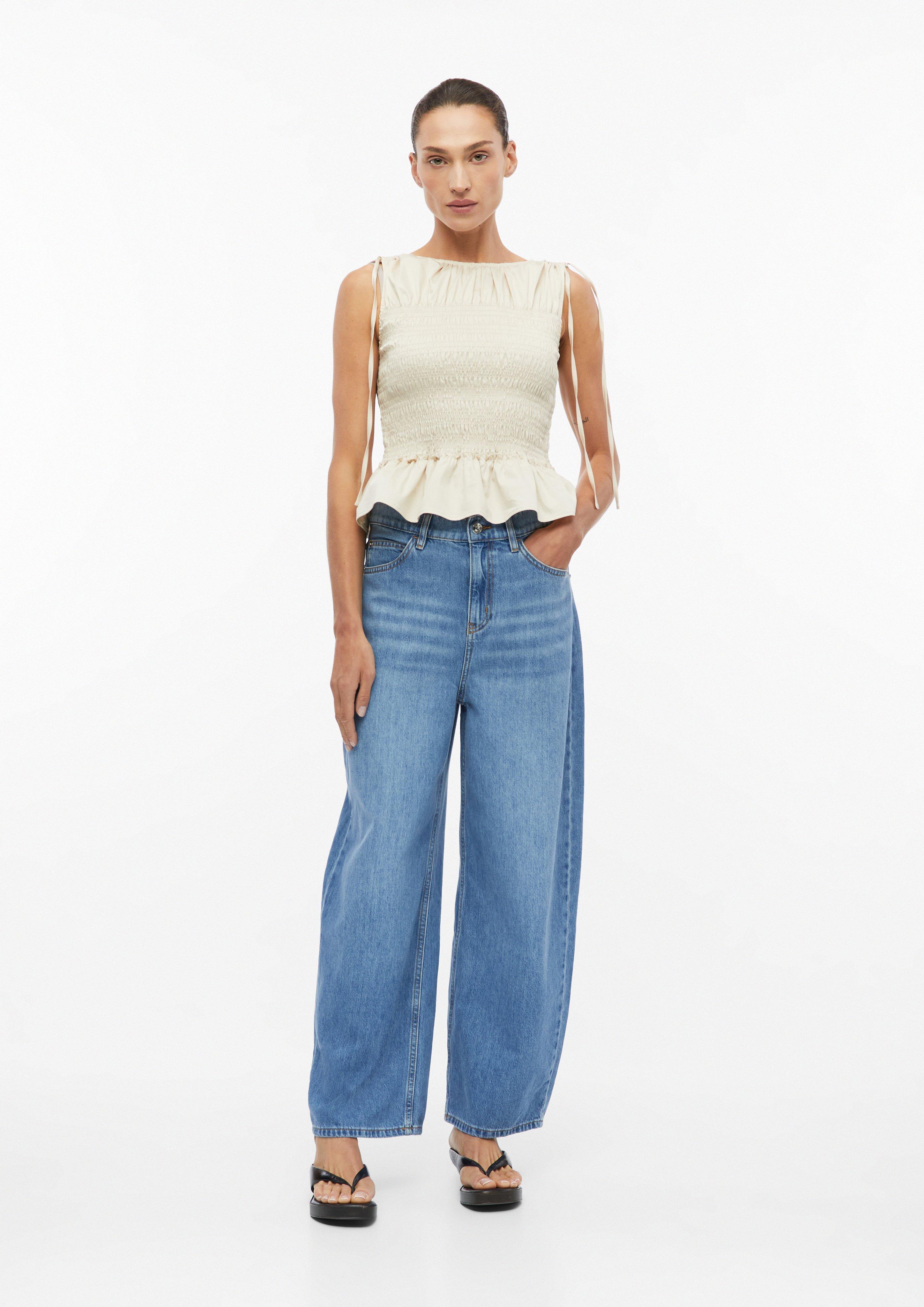 LIZ - Barrel Leg Jeans in  von 