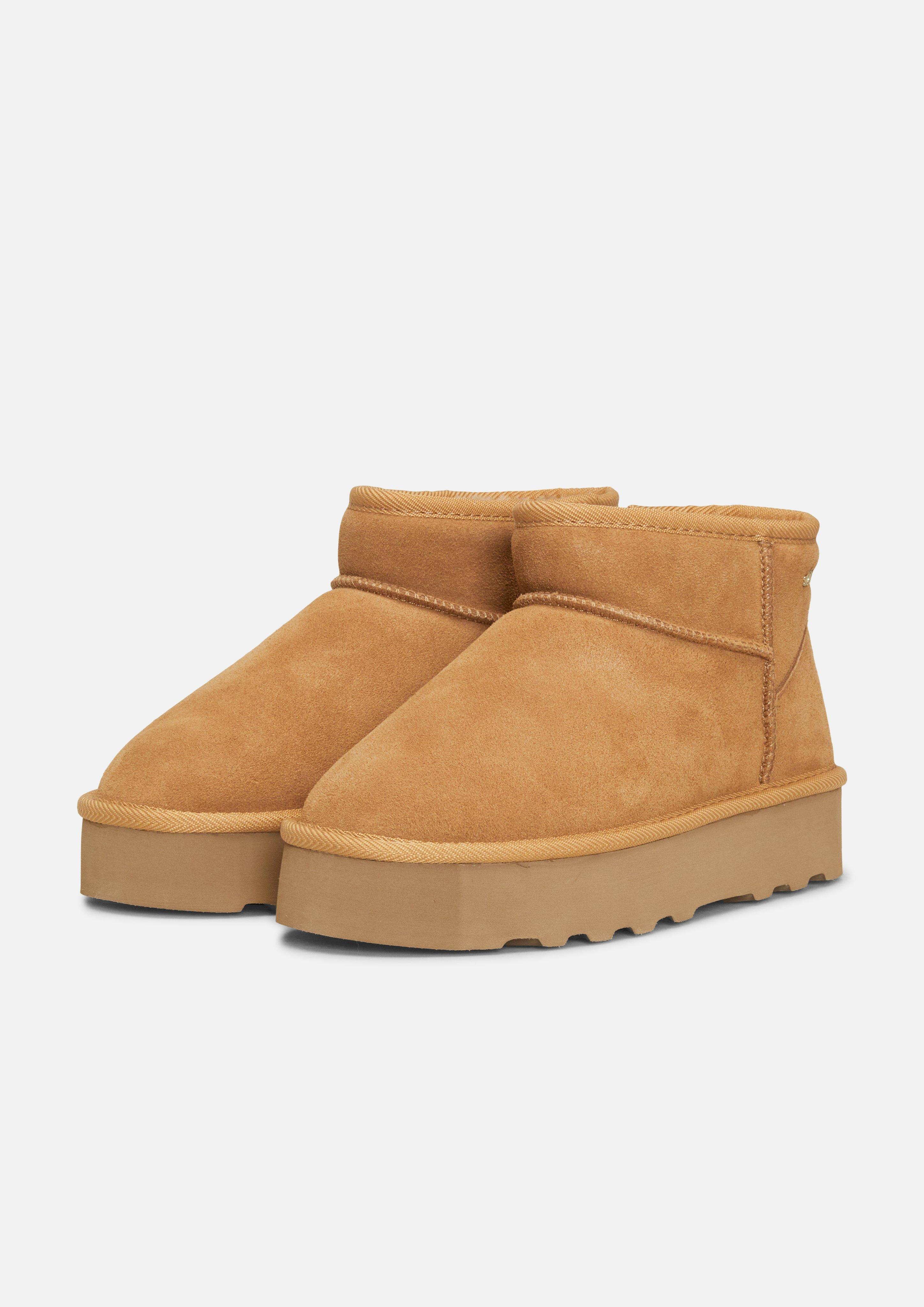 Femmes Bottes en brun de s.Oliver